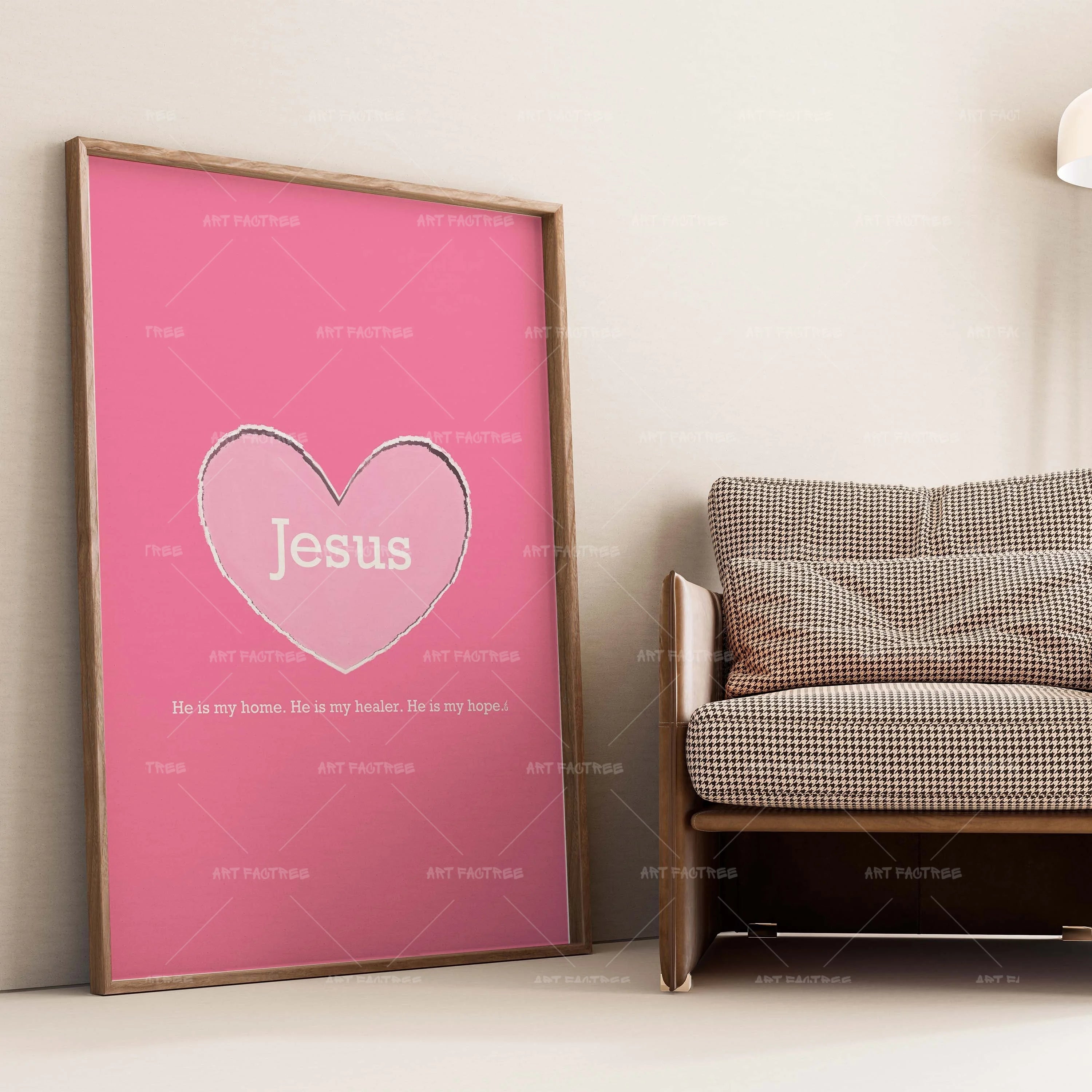 He is My Home