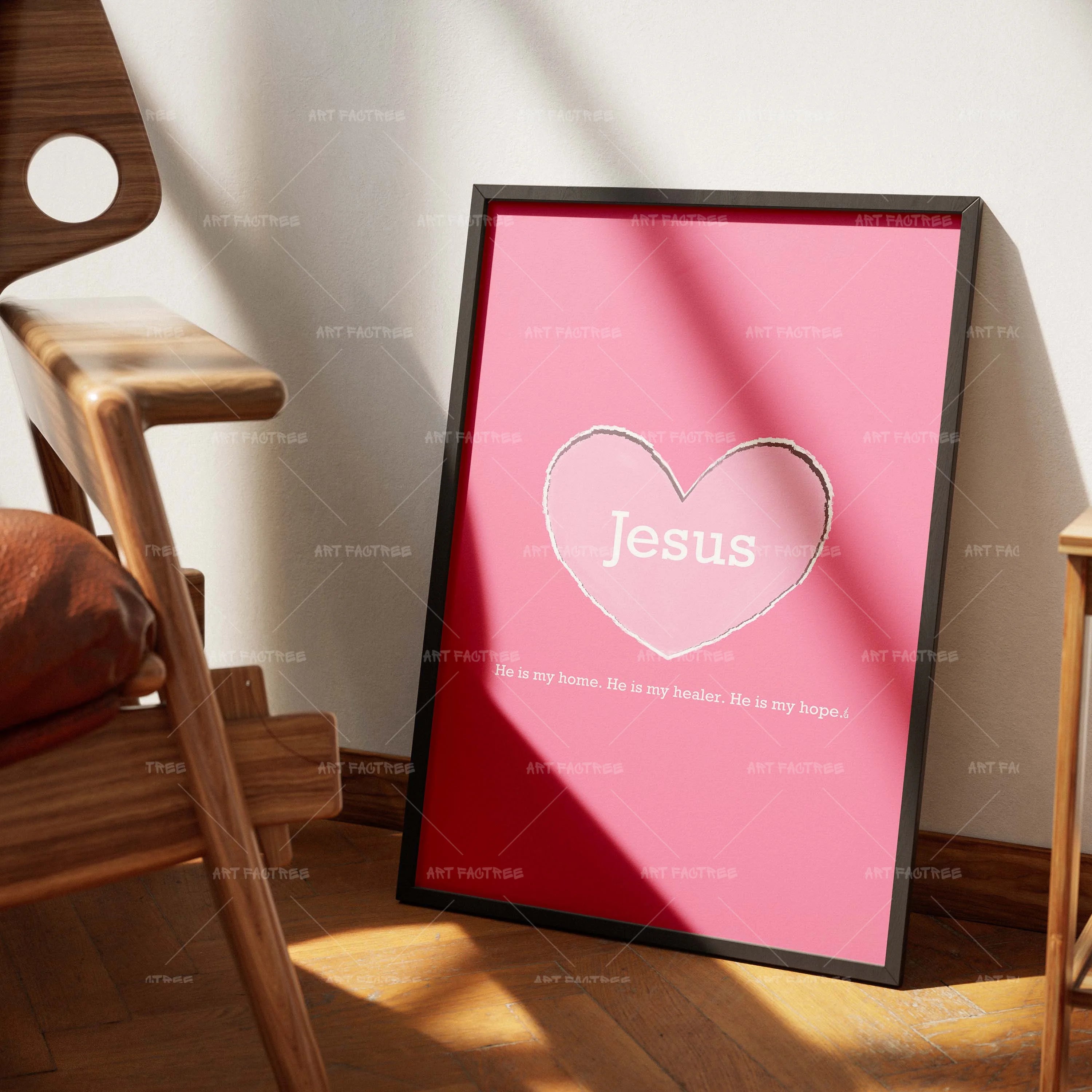 He is My Home