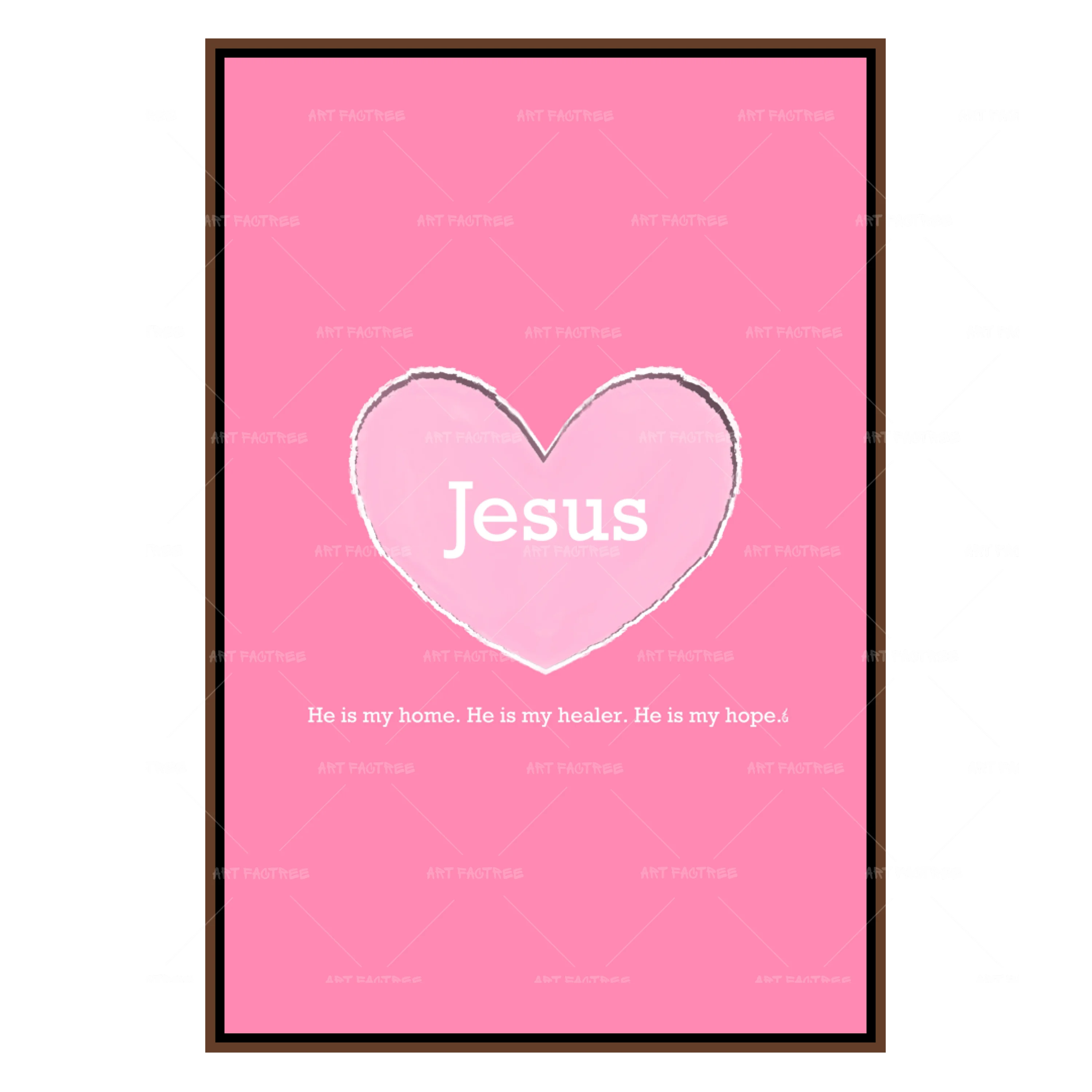 He is My Home