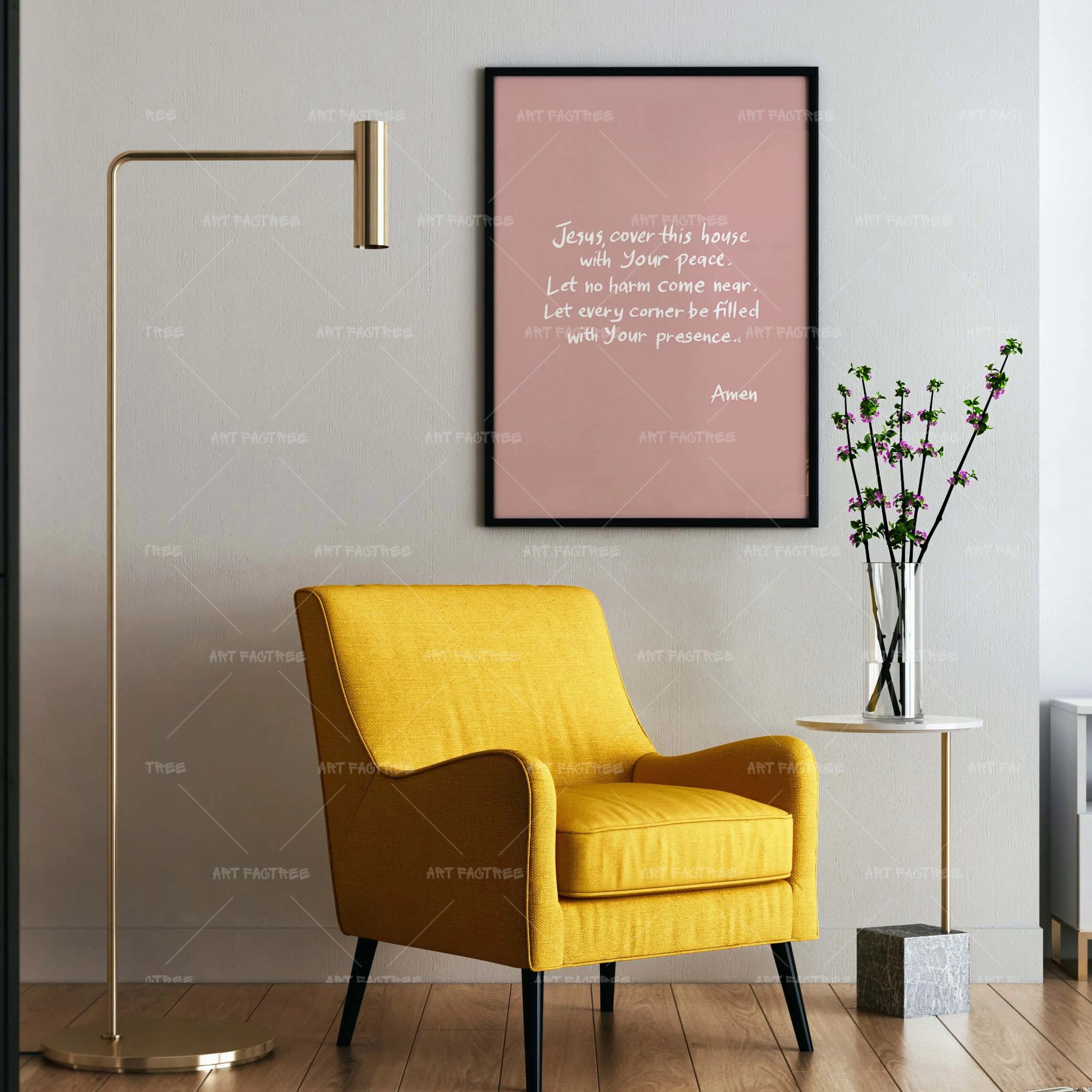 Home Protection Prayer