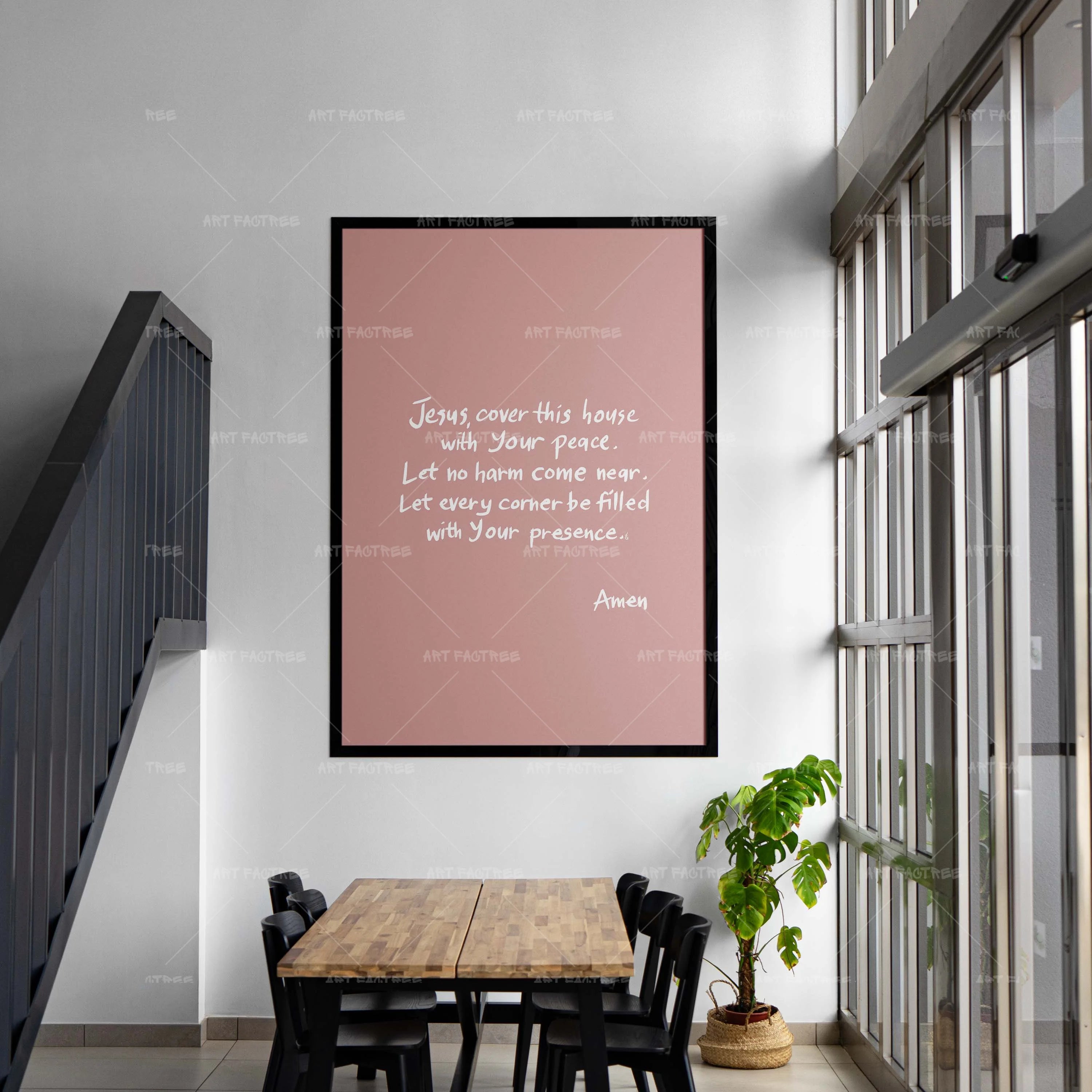 Home Protection Prayer