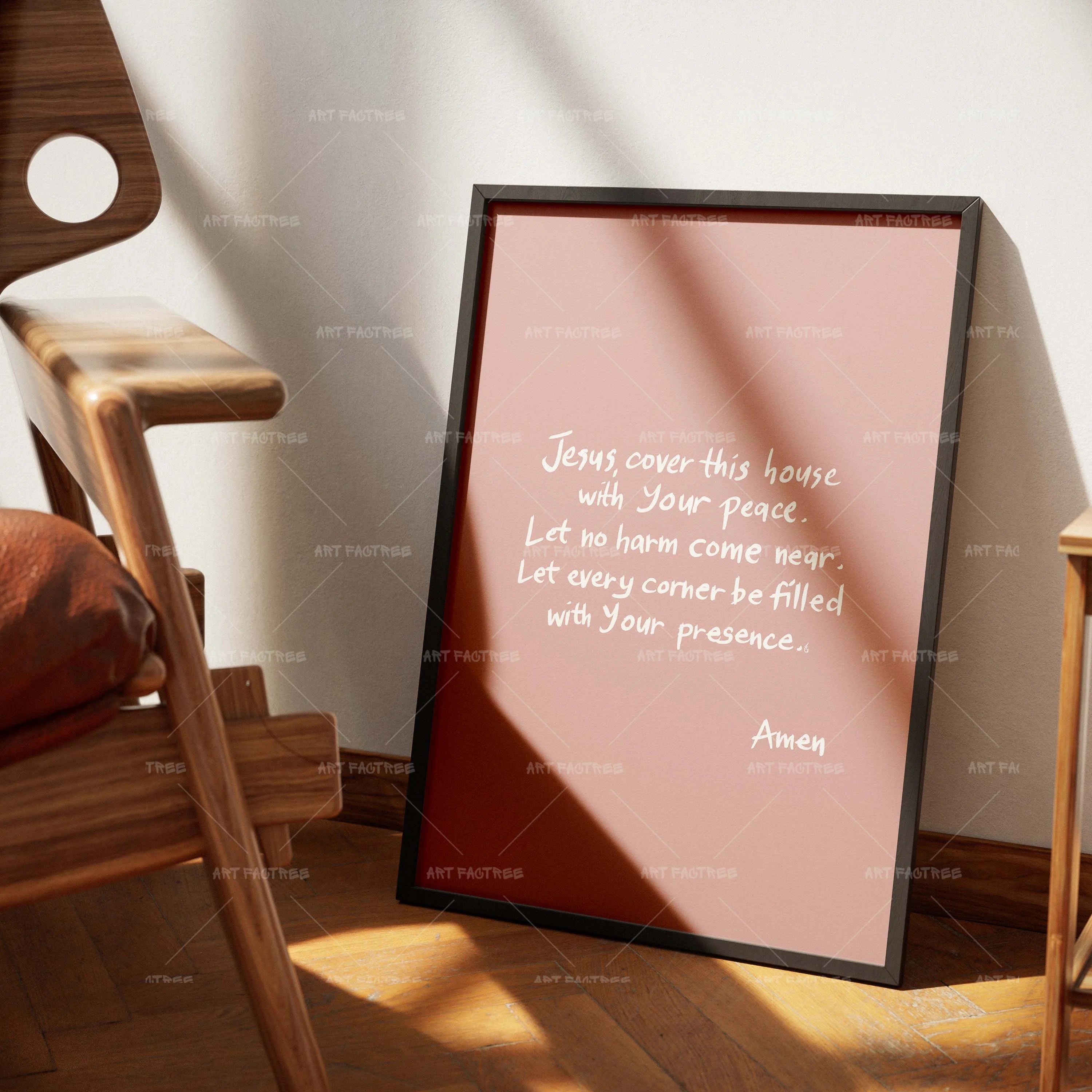 Home Protection Prayer