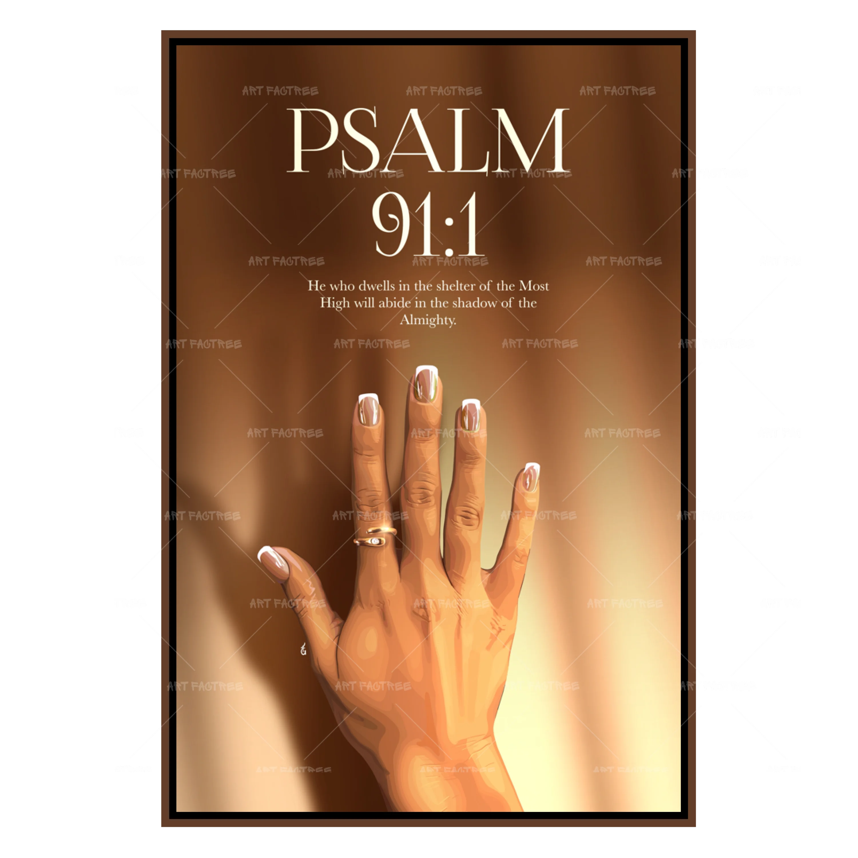 Hidden In Him - Psalm 91:1