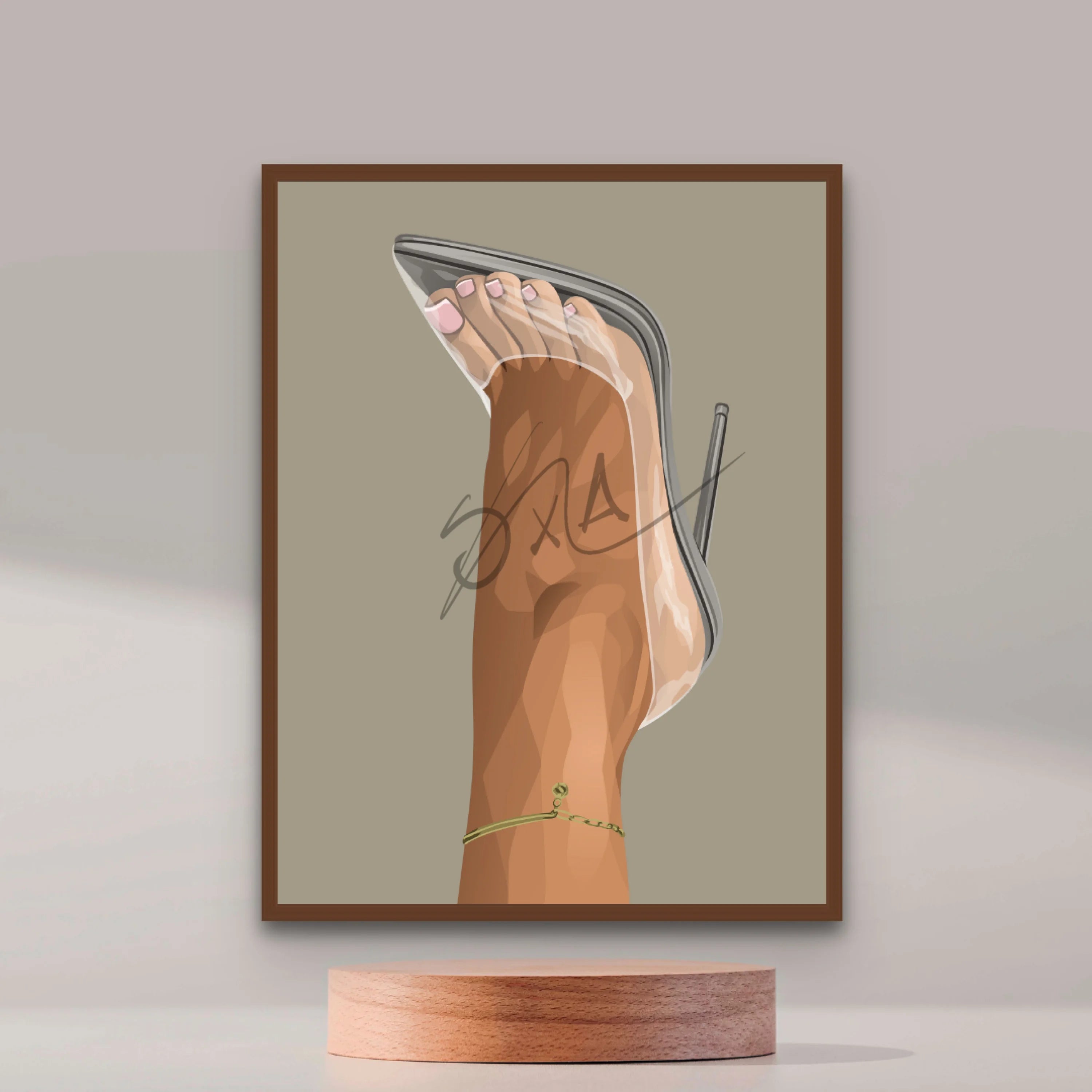 High Heel