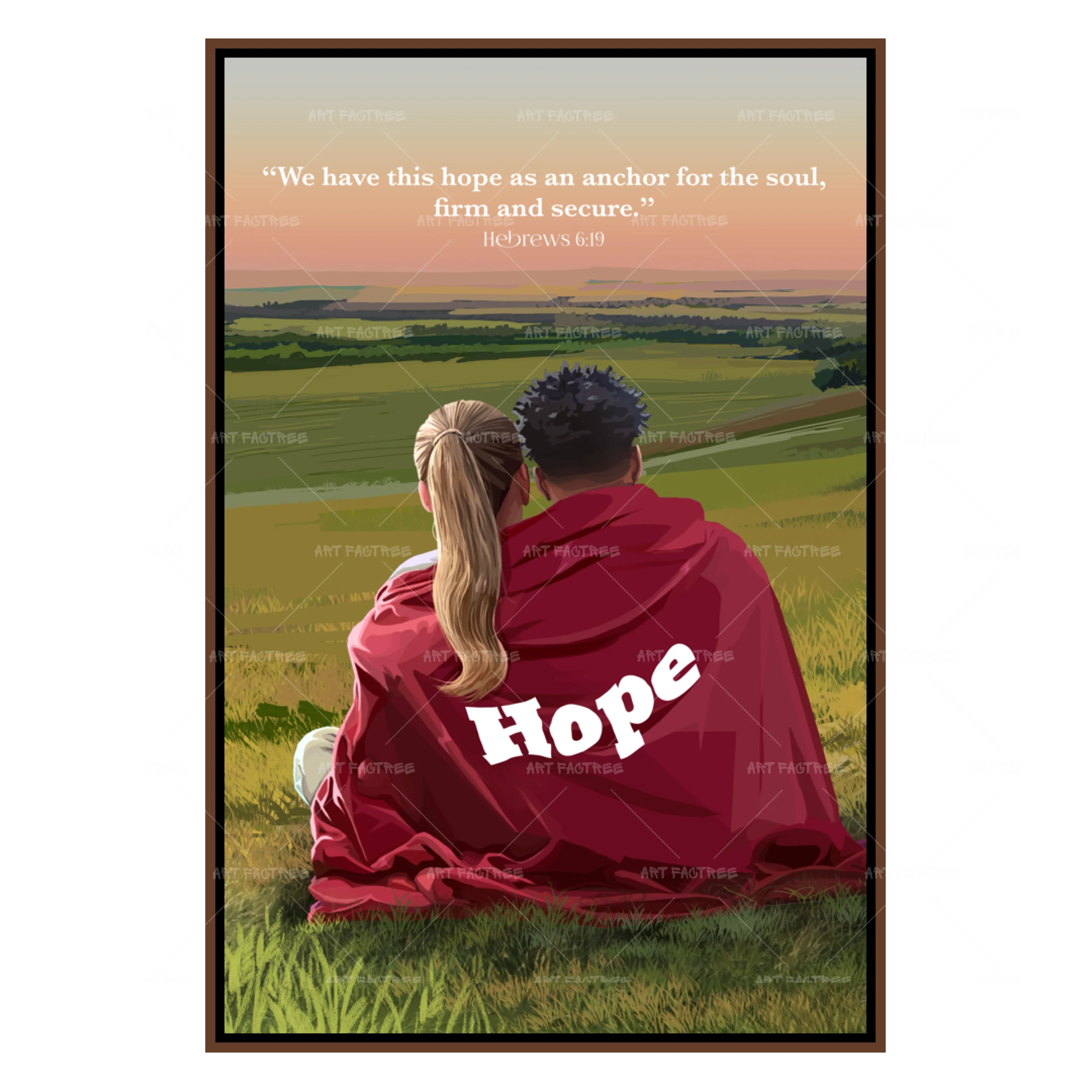Hope Love Covers