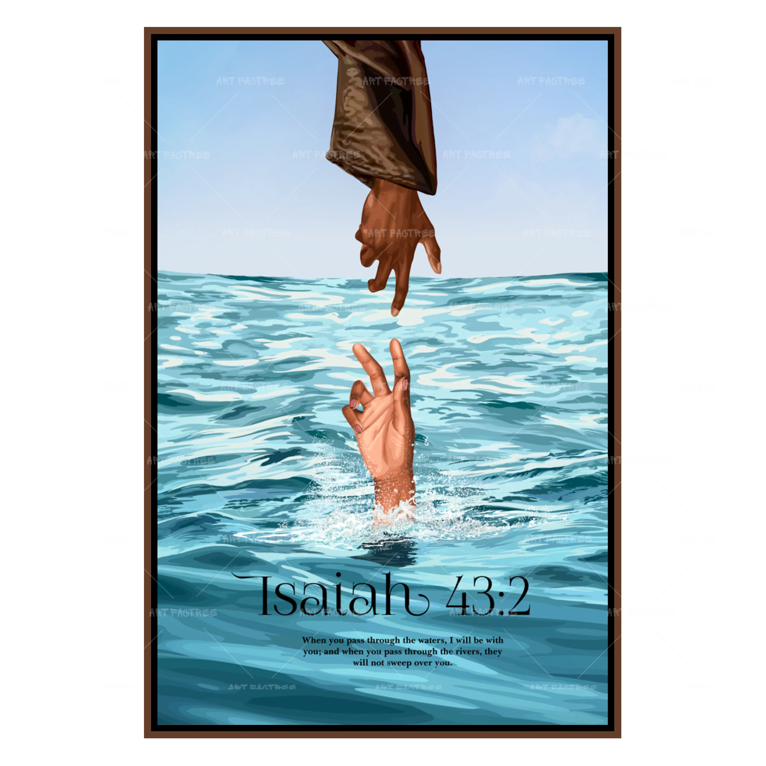 Isaiah 43:2