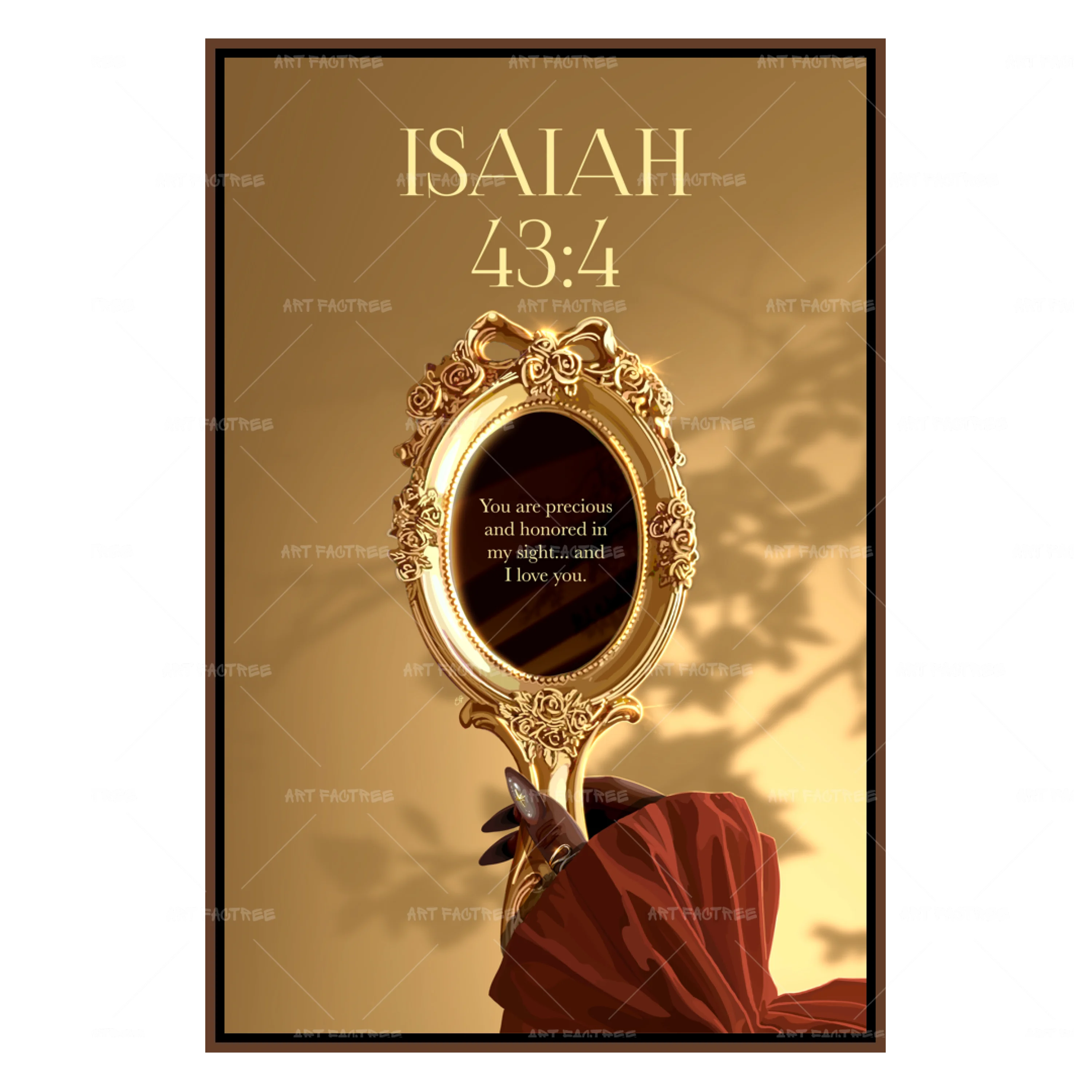 Isaiah 43:4