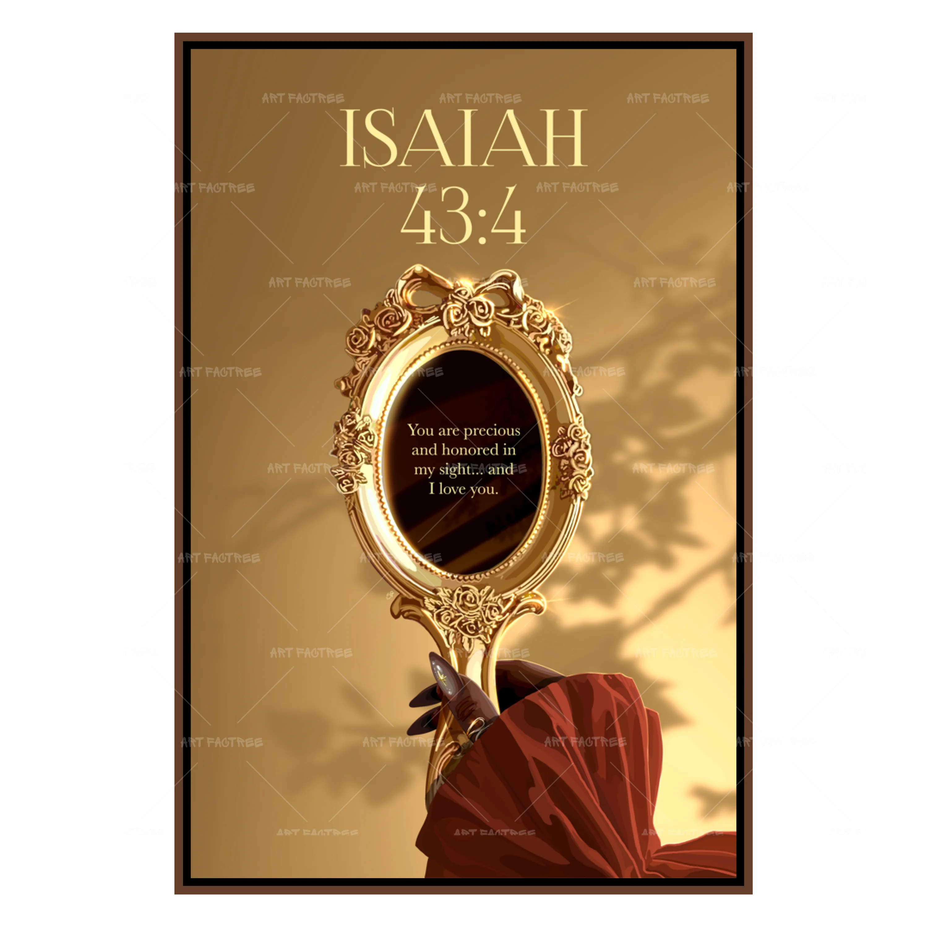 Isaiah 43:4