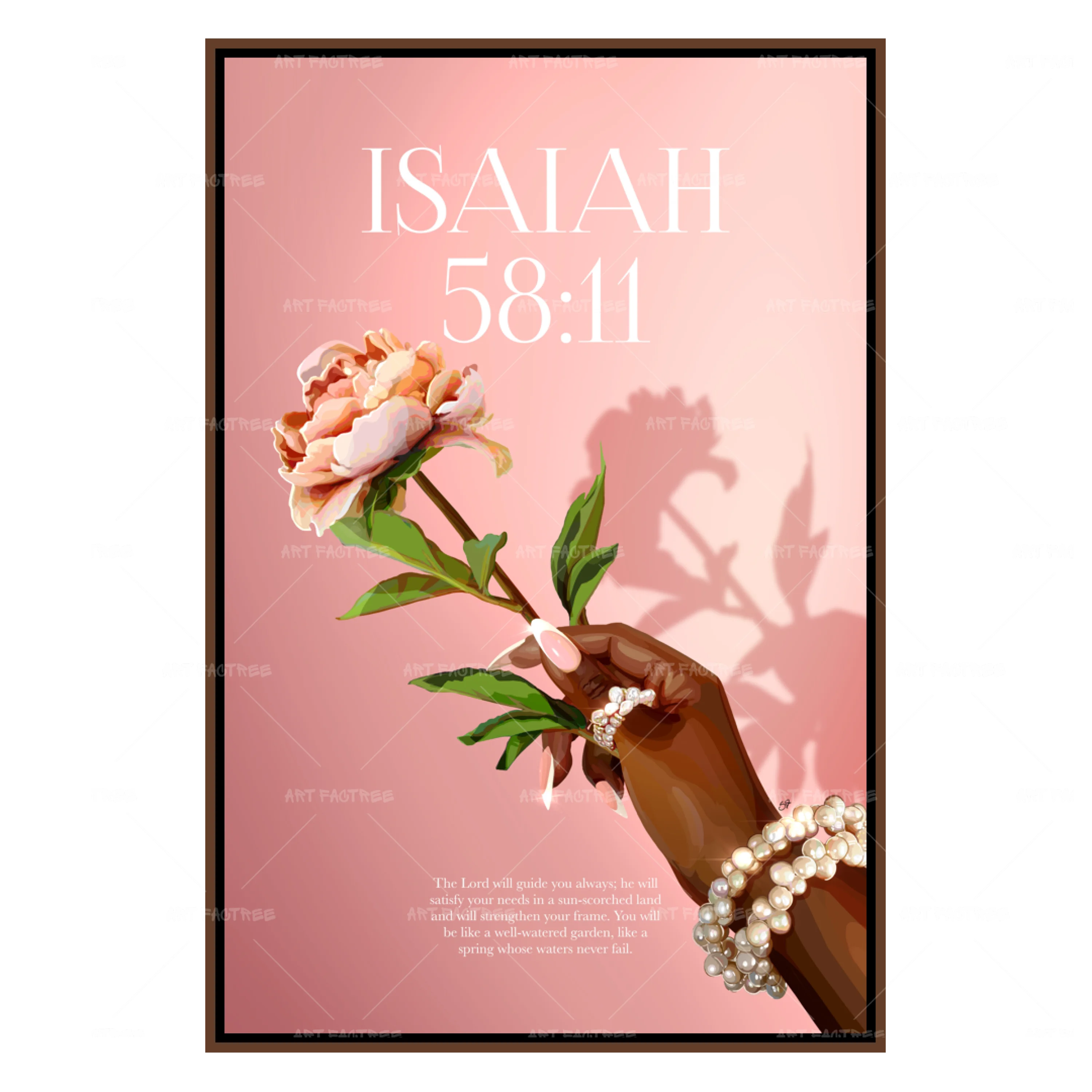Isaiah 58:11