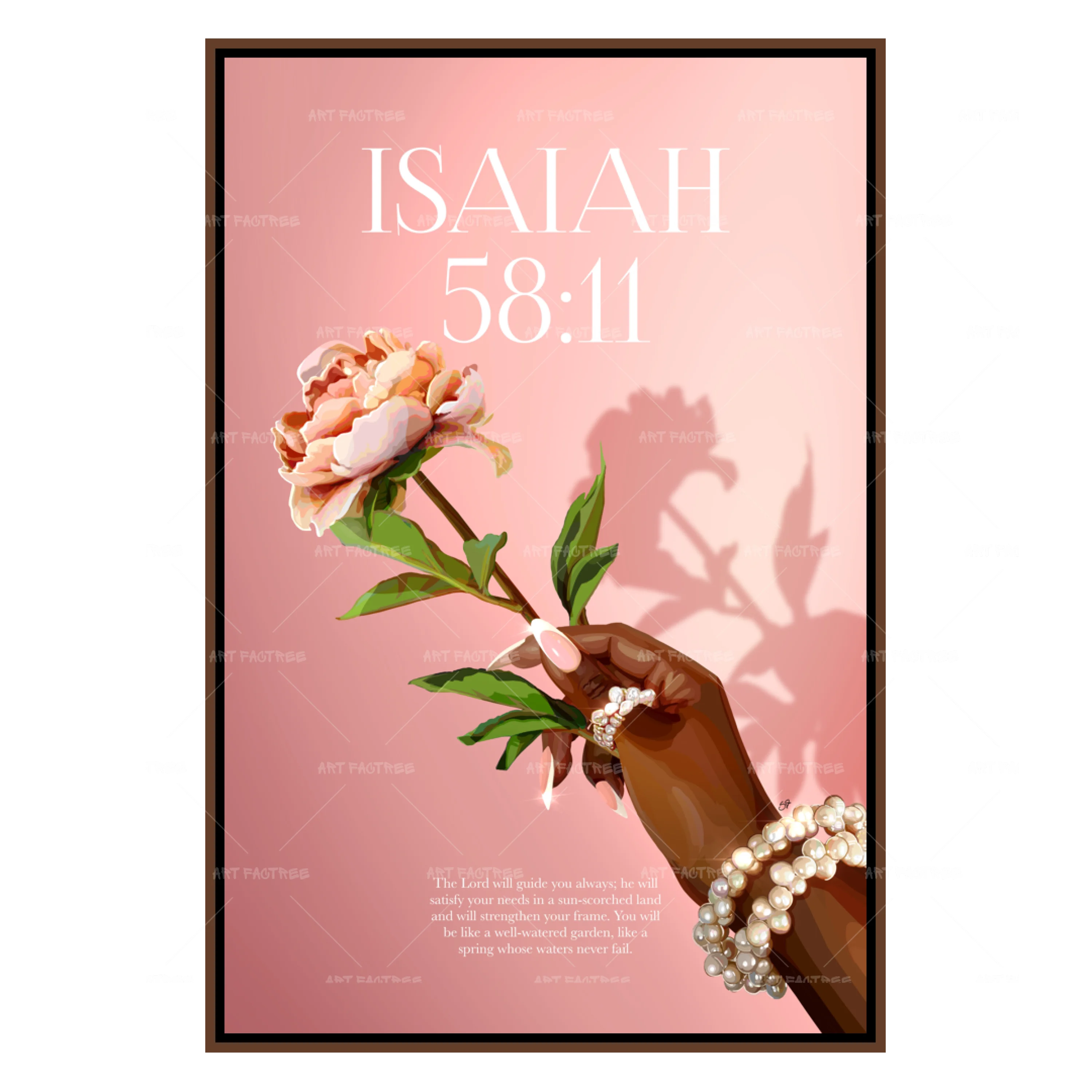 Isaiah 58:11