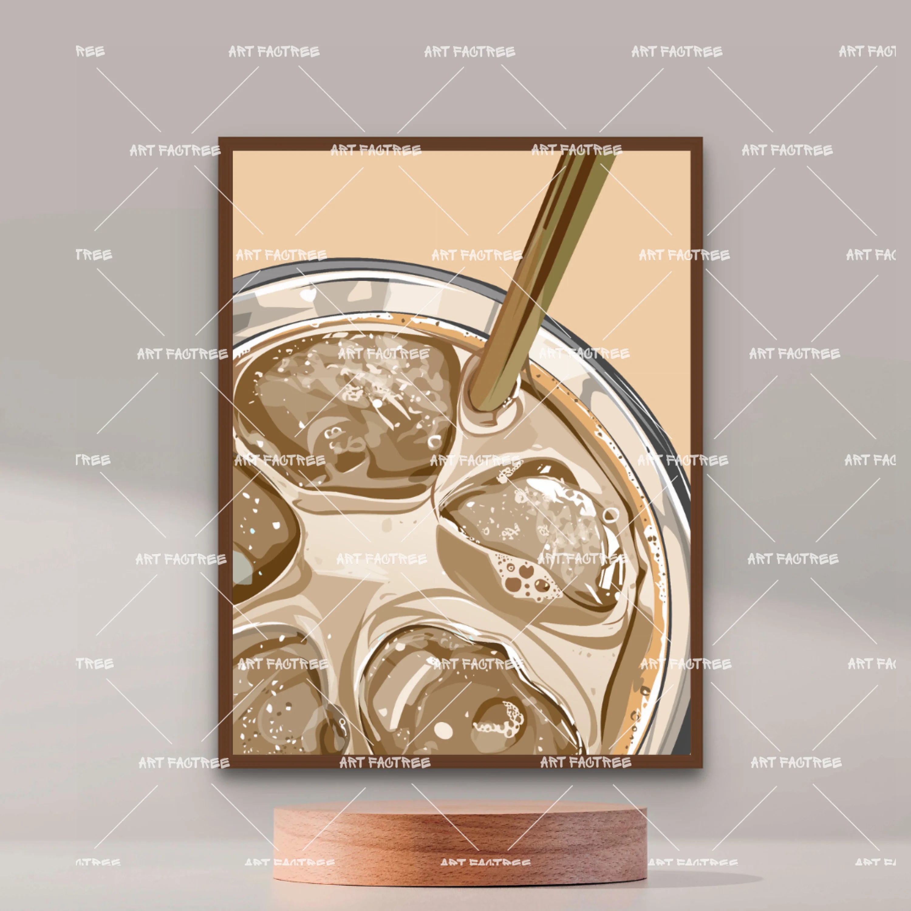 Iced Coffee