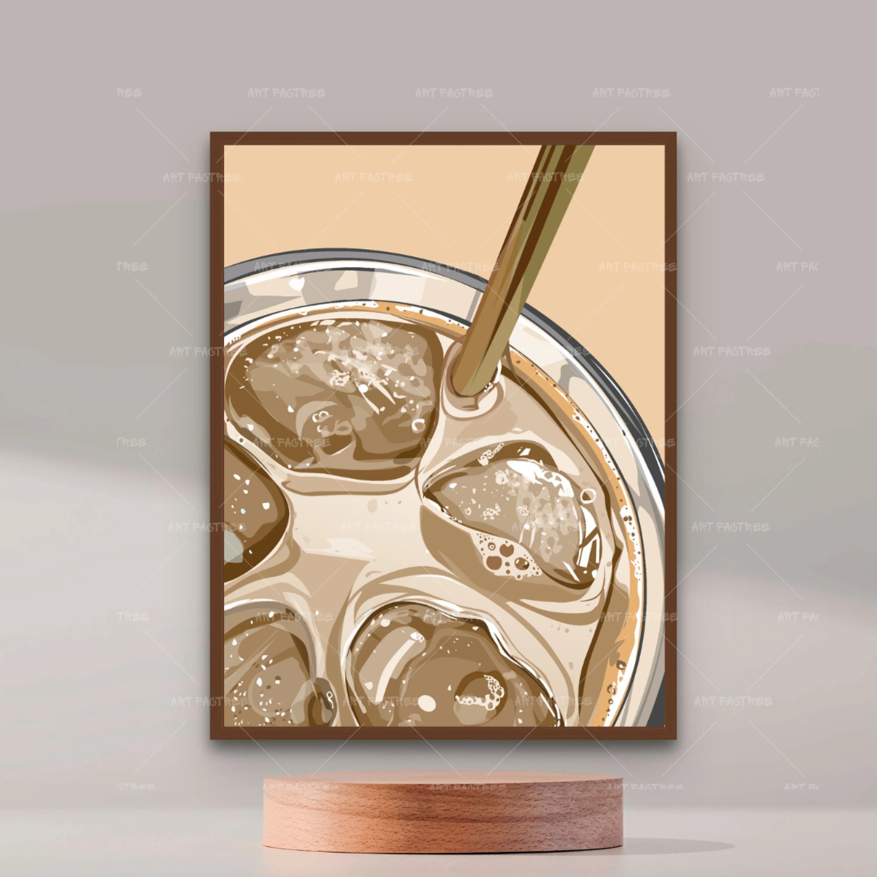 Iced Coffee