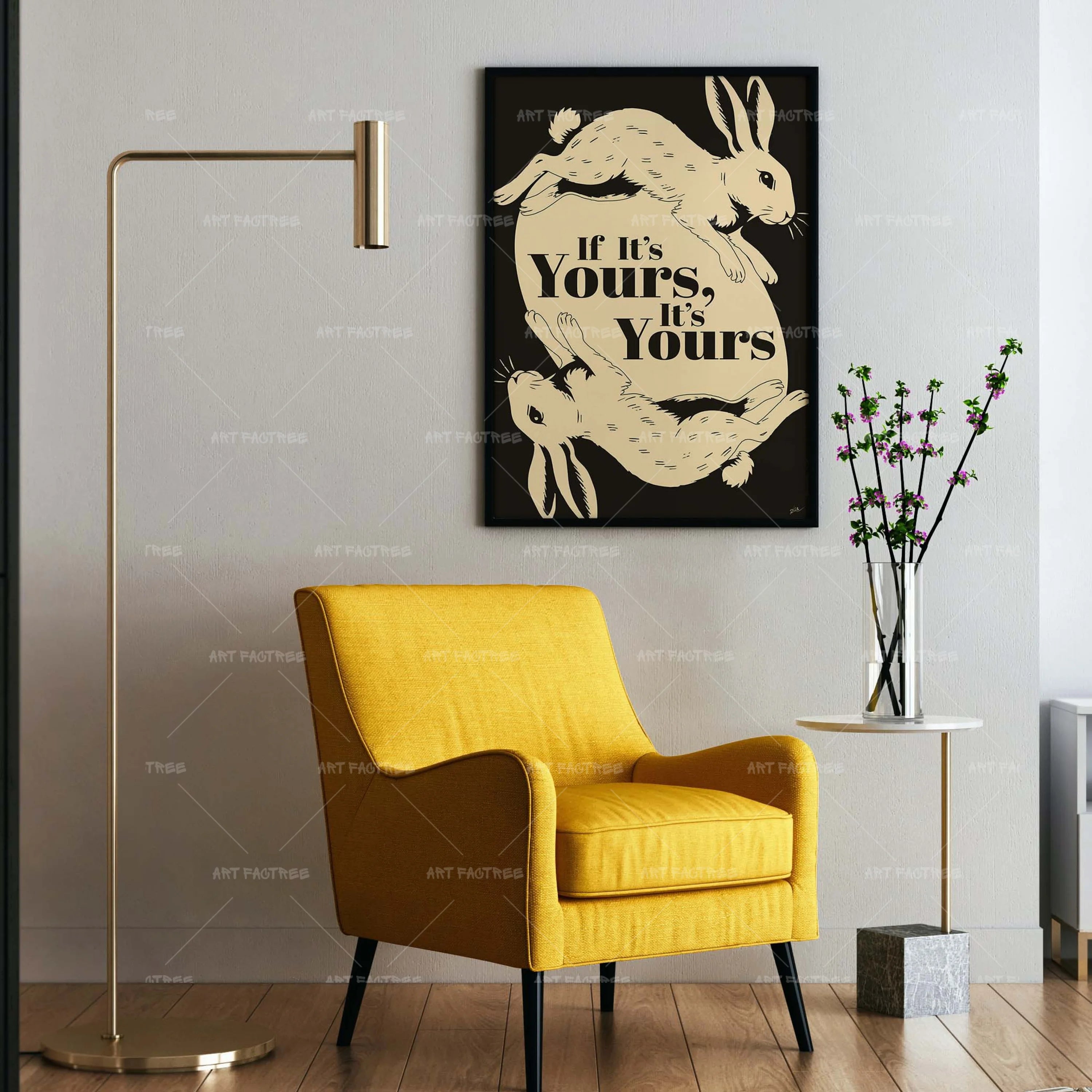 If It's Yours, It's Yours