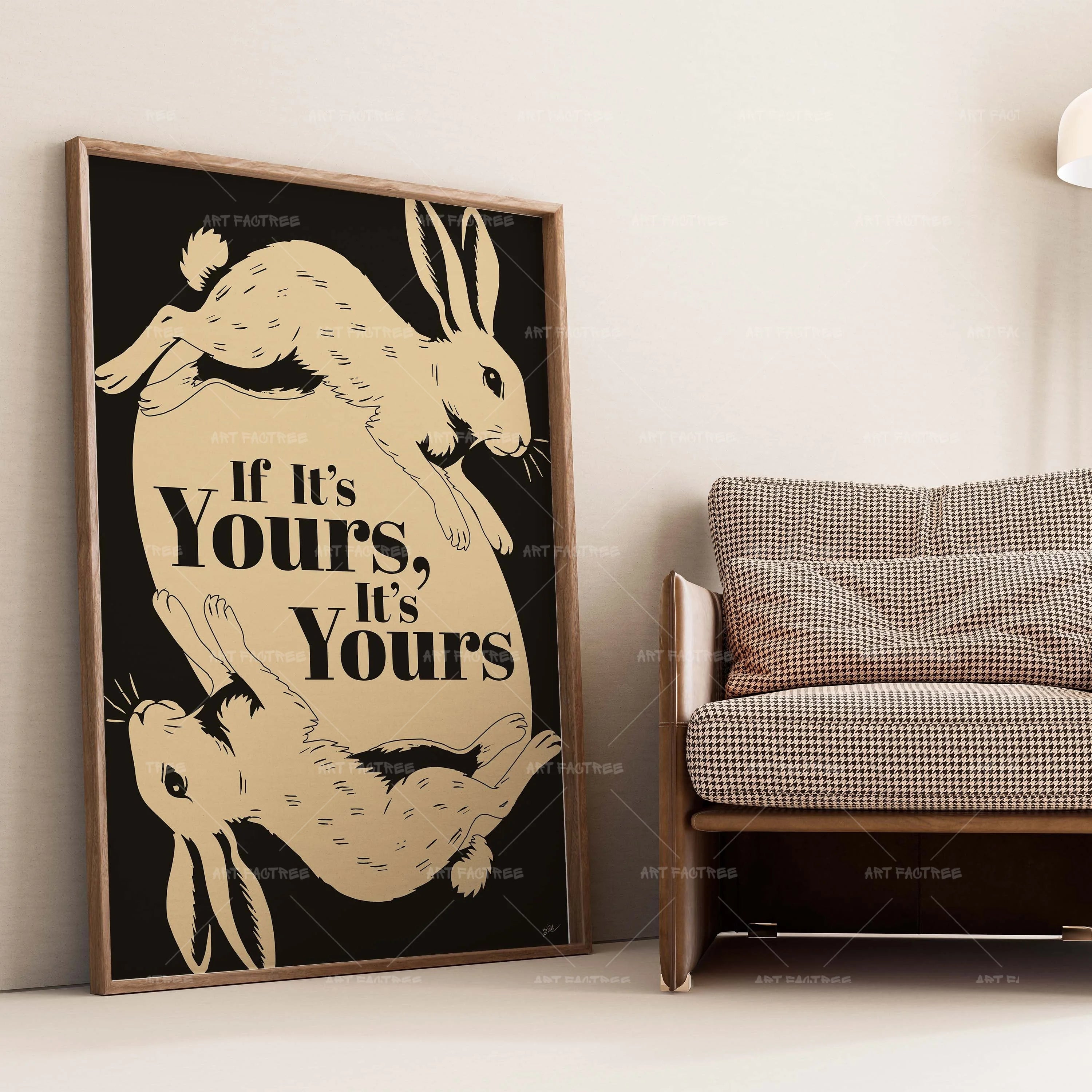 If It's Yours, It's Yours