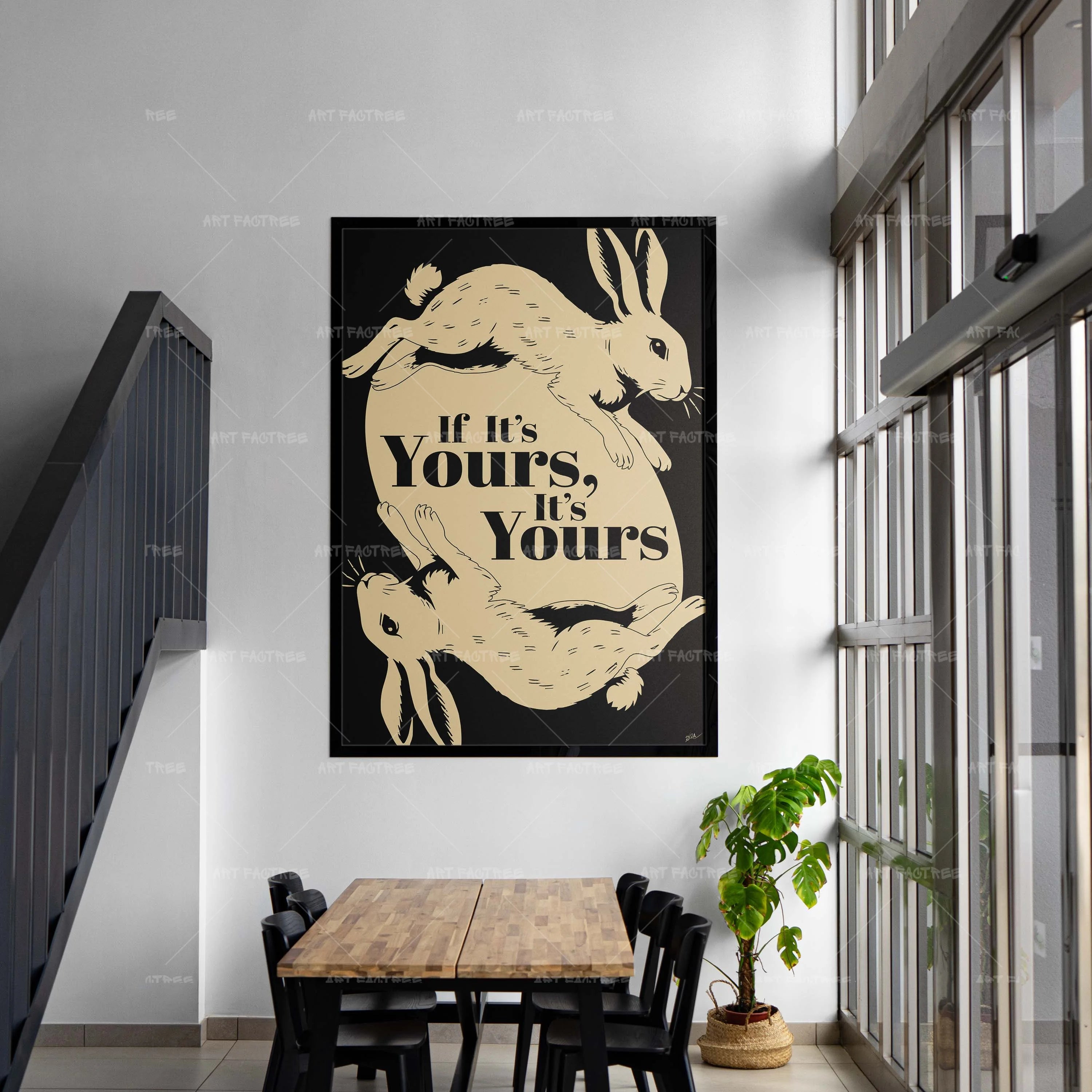 If It's Yours, It's Yours