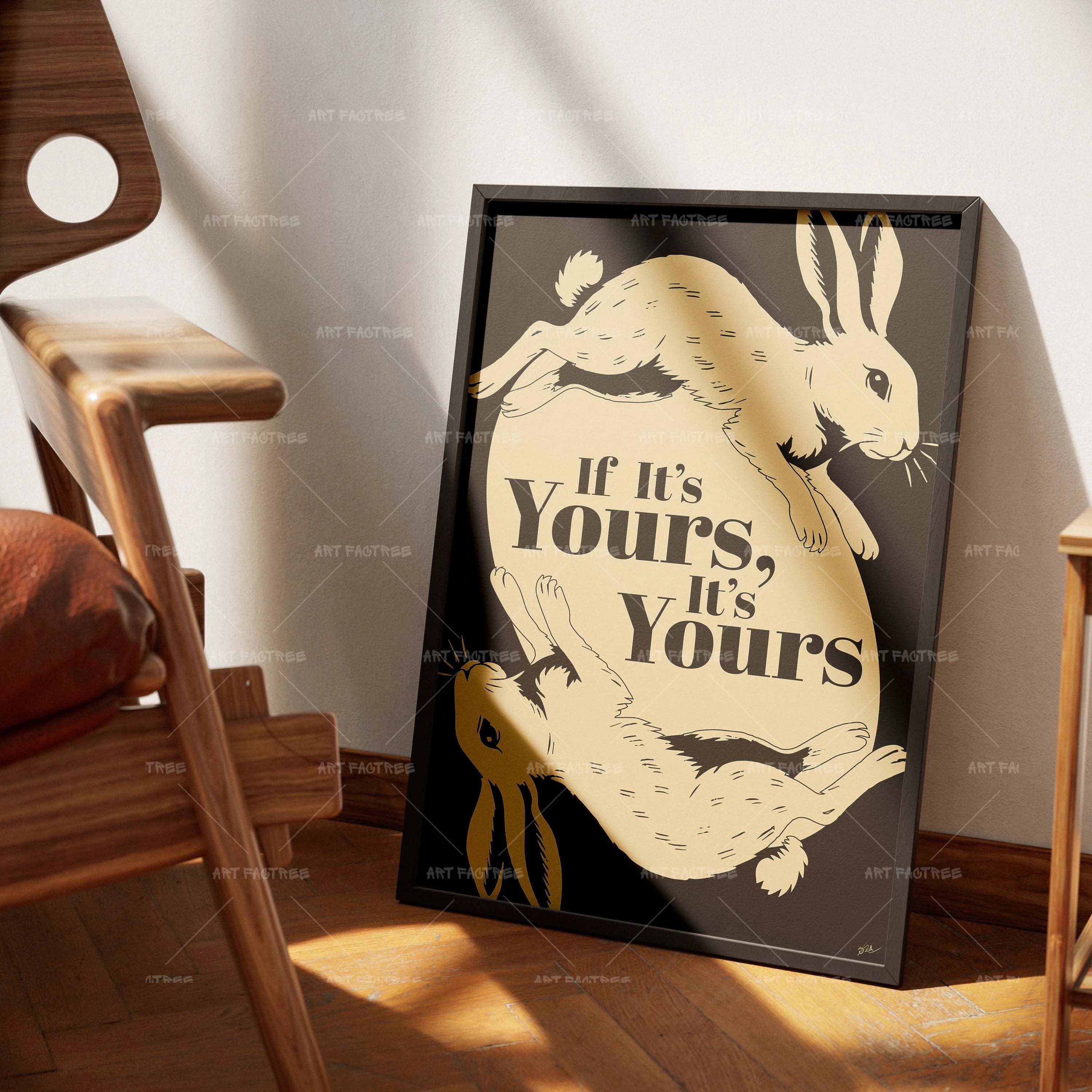 If It's Yours, It's Yours