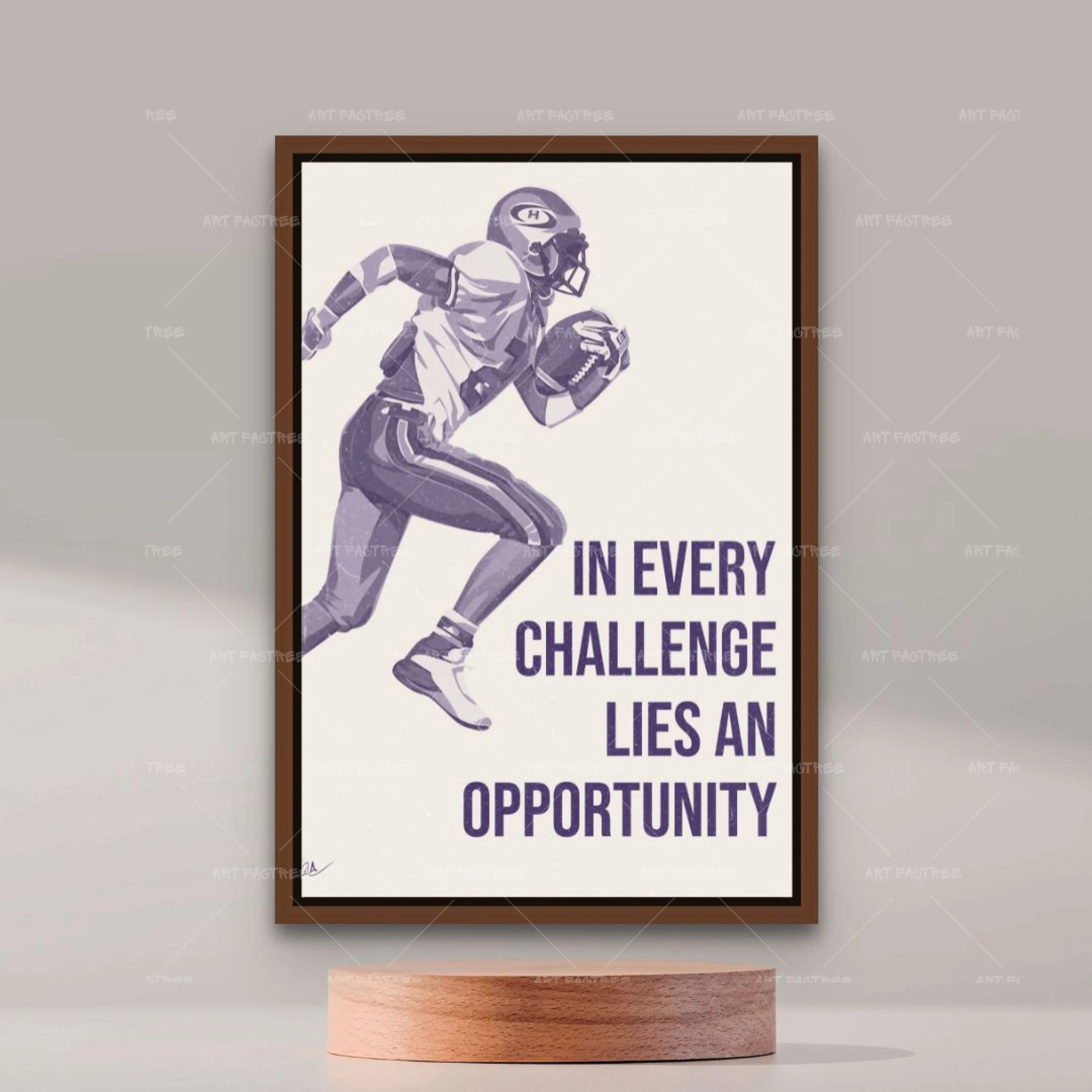 In Every Challenge Lies An Opportunity