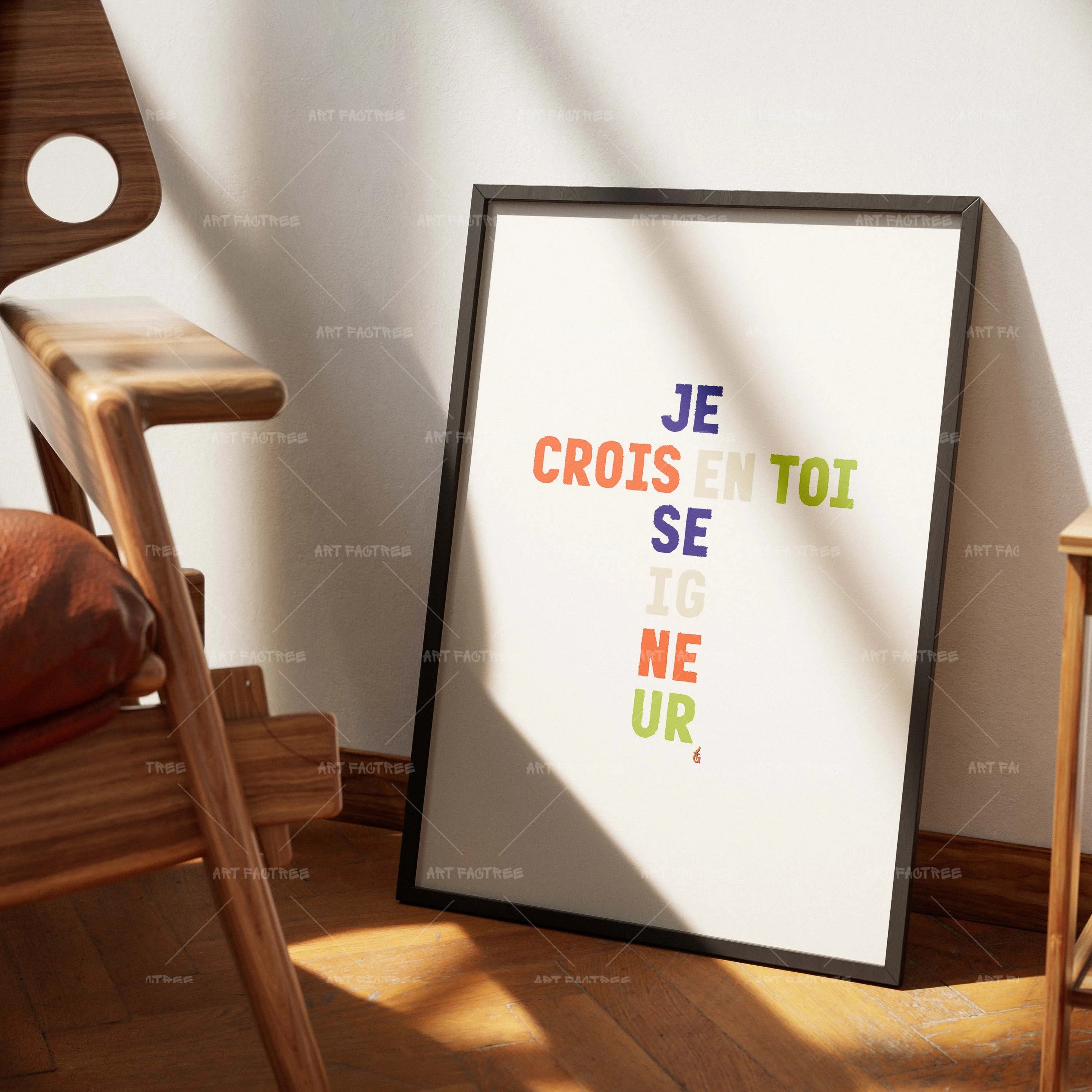 Je Crois En Toi