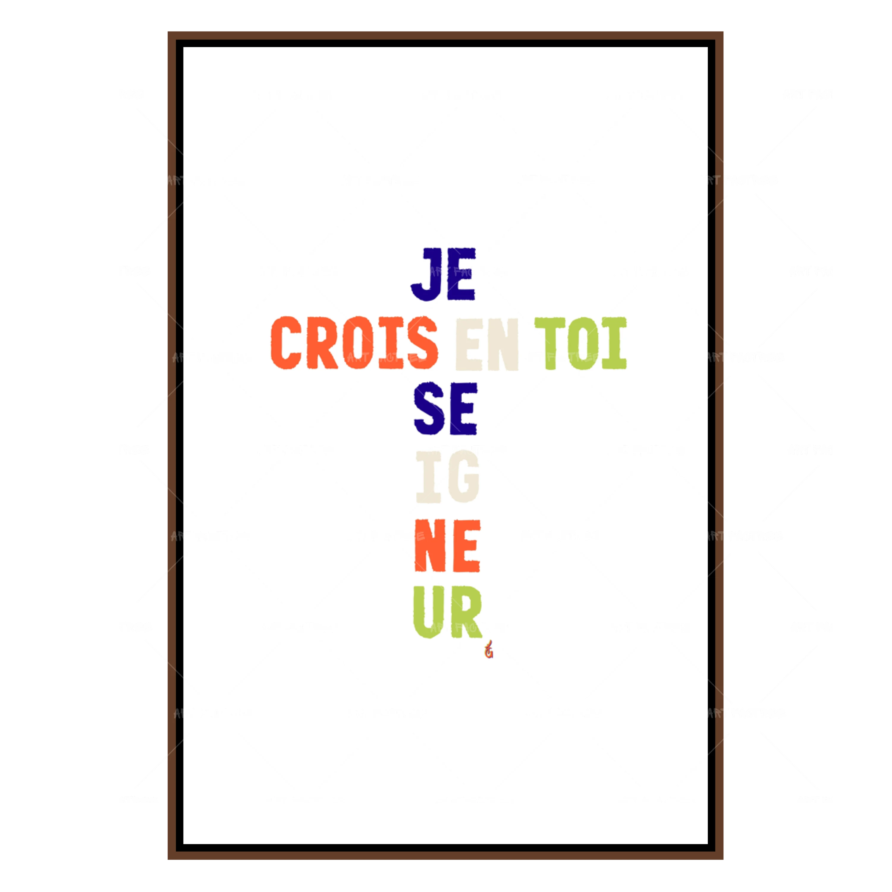 Je Crois En Toi