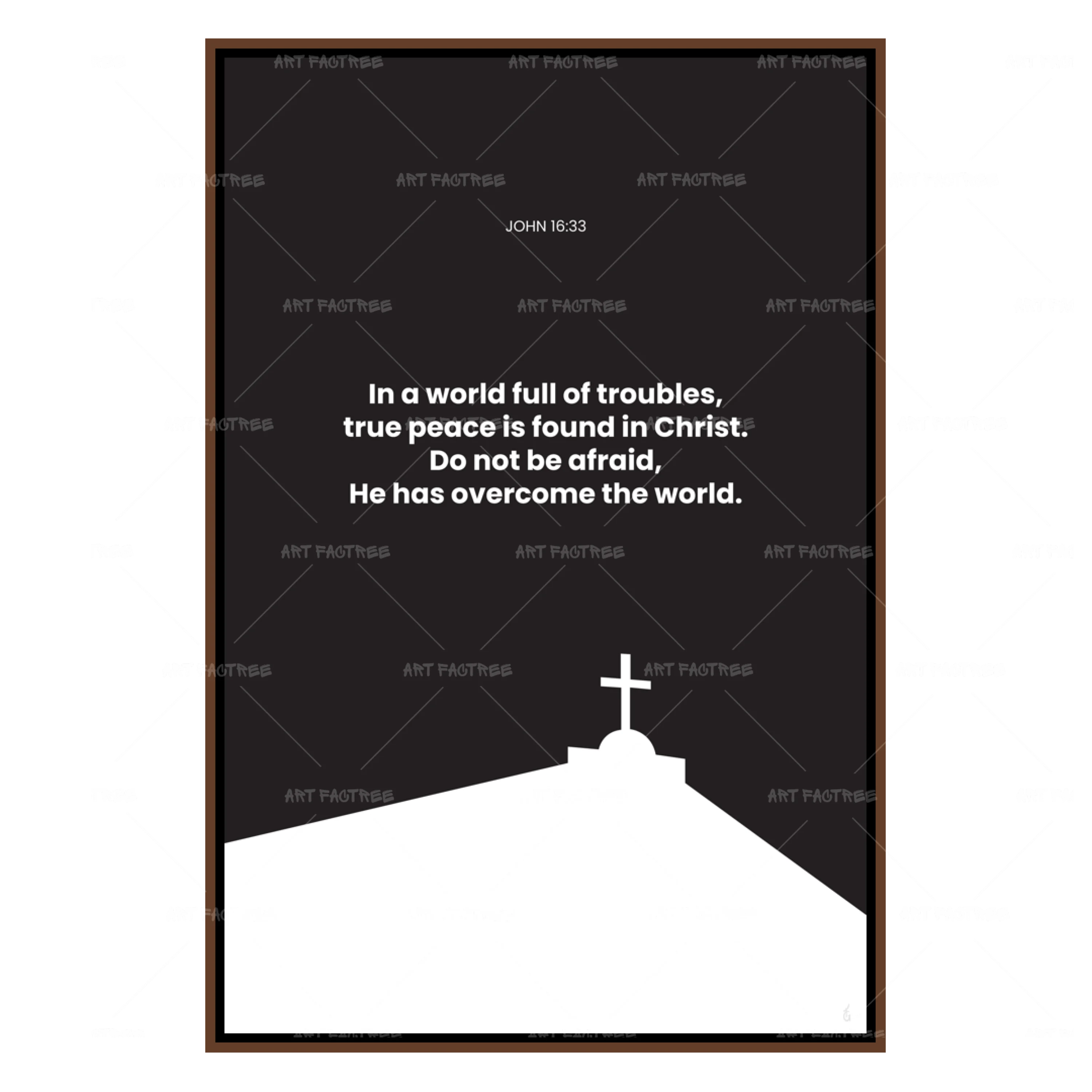 John 16:33