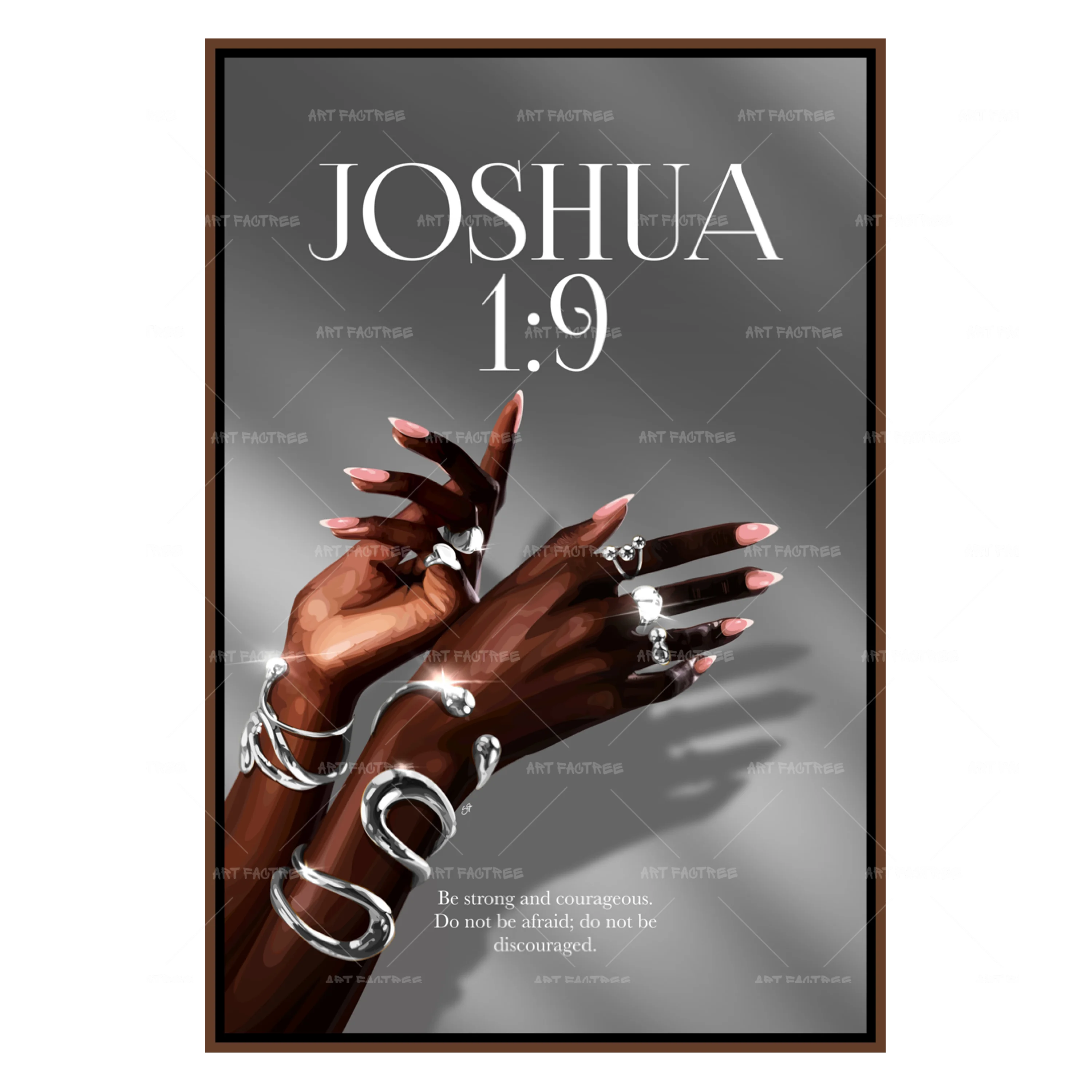 Joshua 1:9