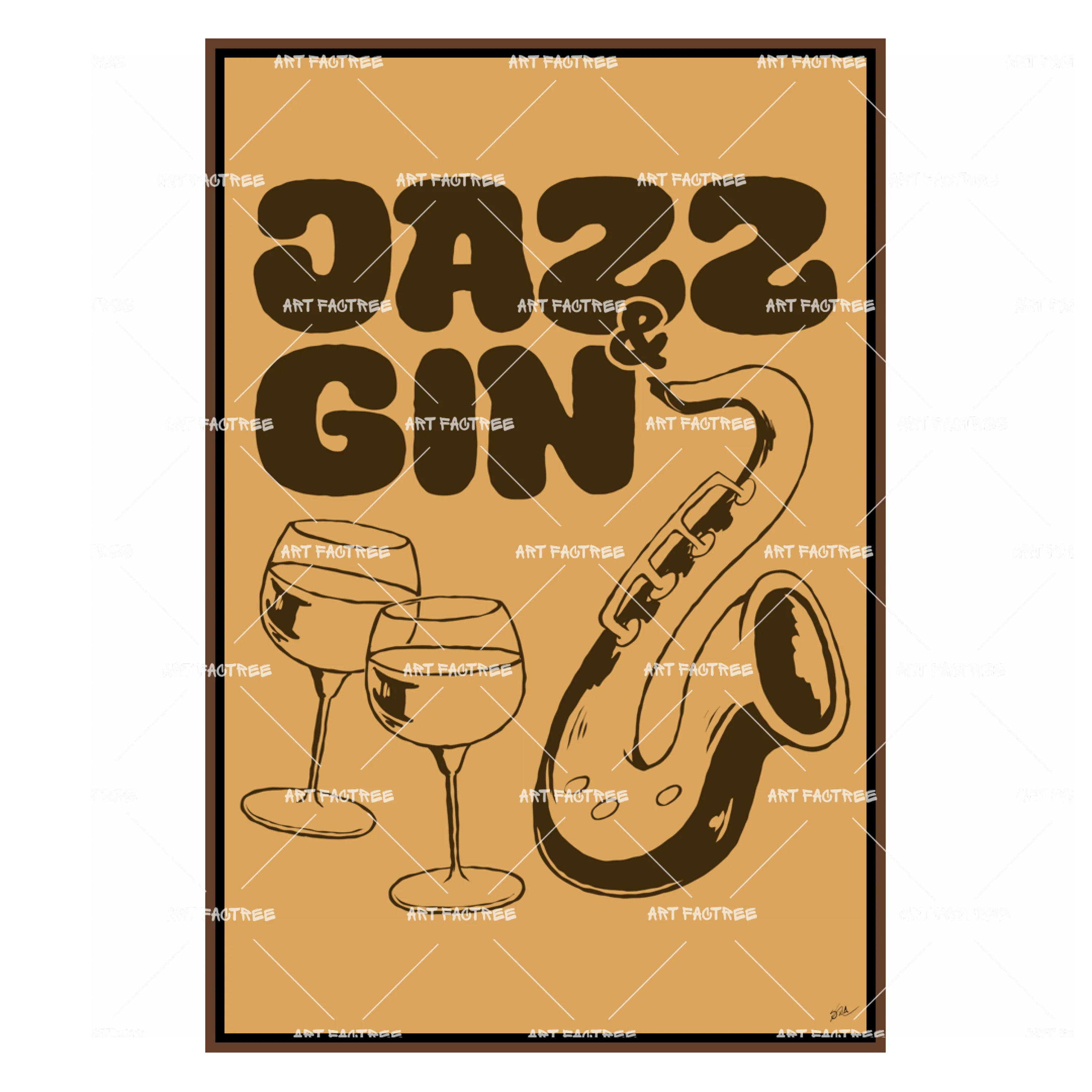Jazz & Gin