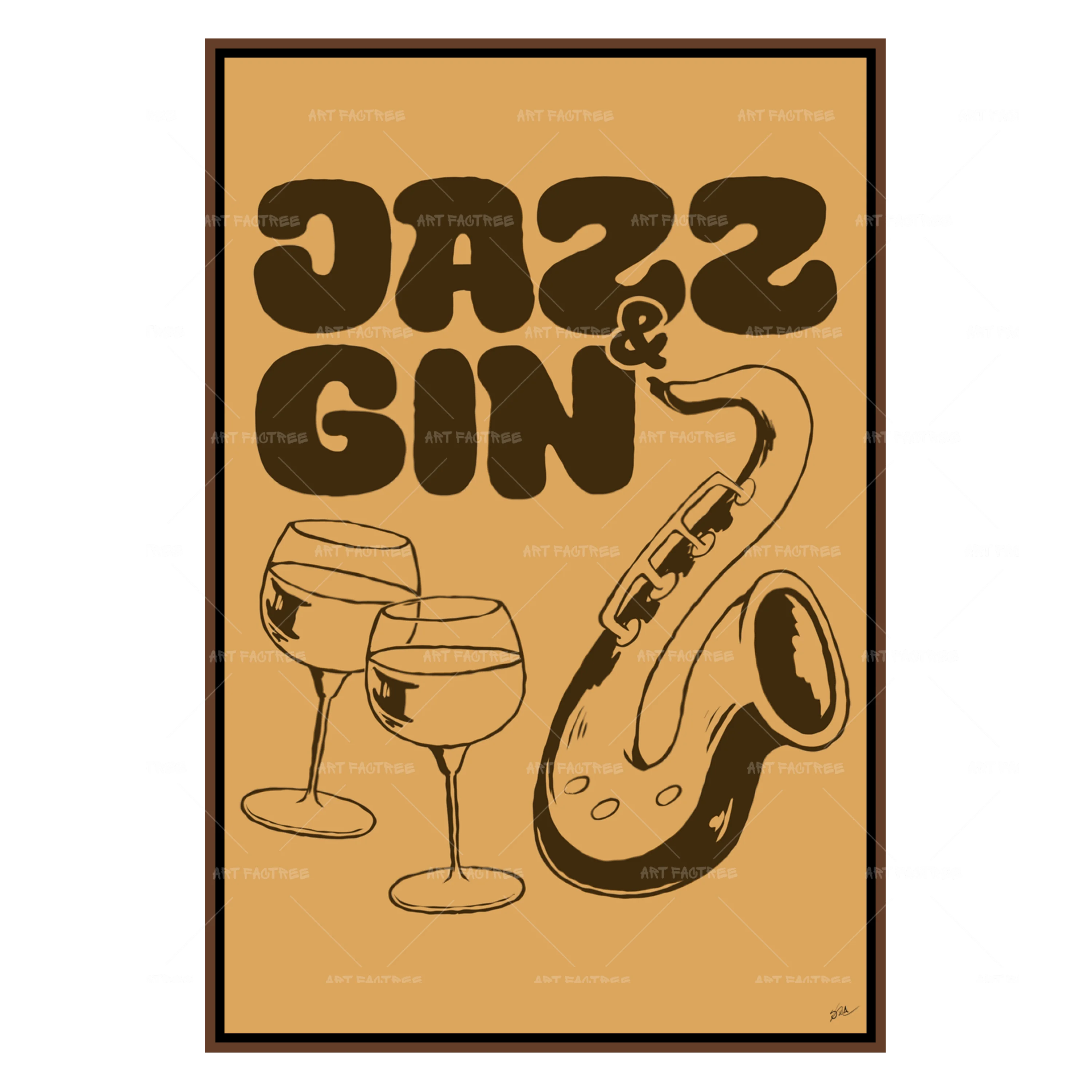 Jazz & Gin