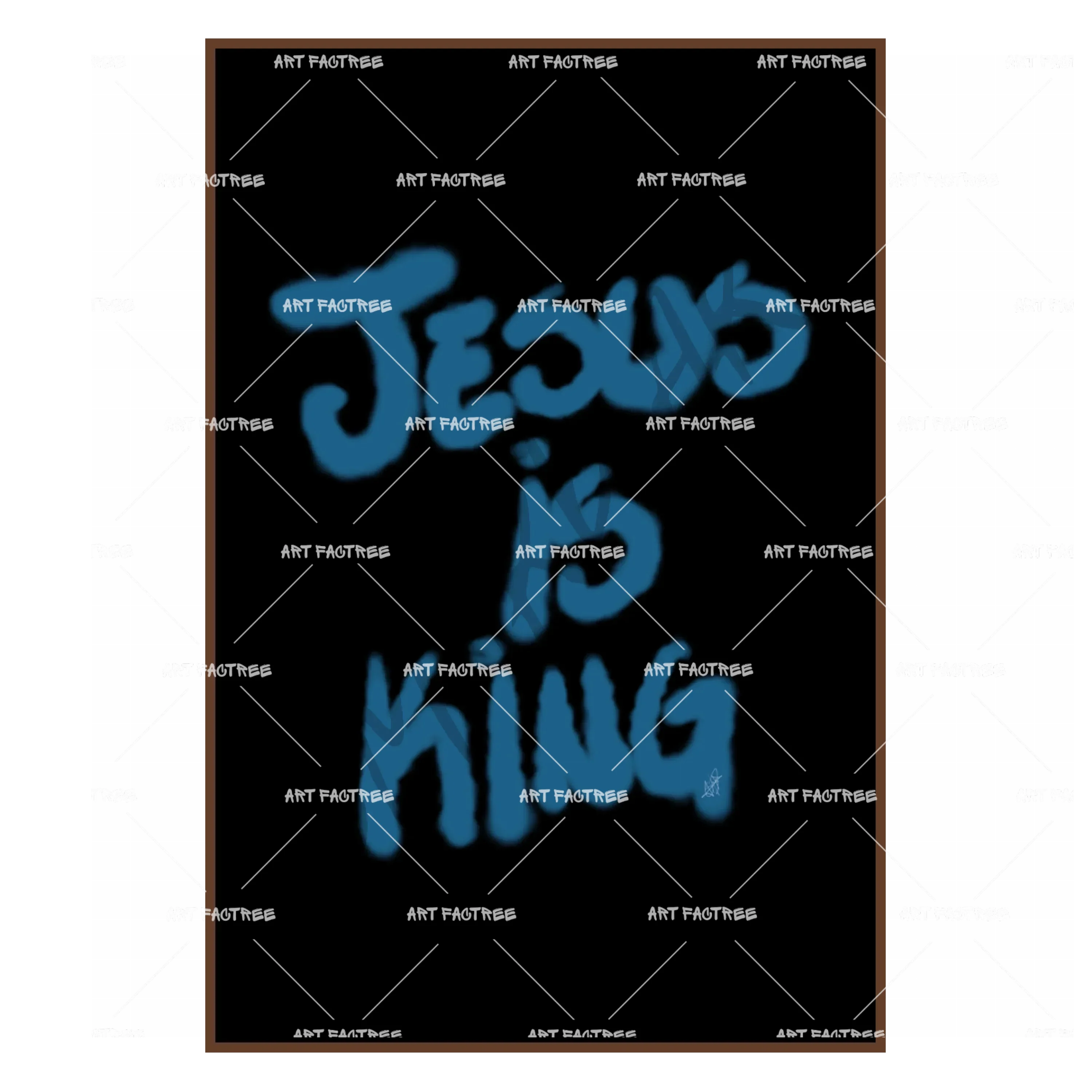 Jesus is King