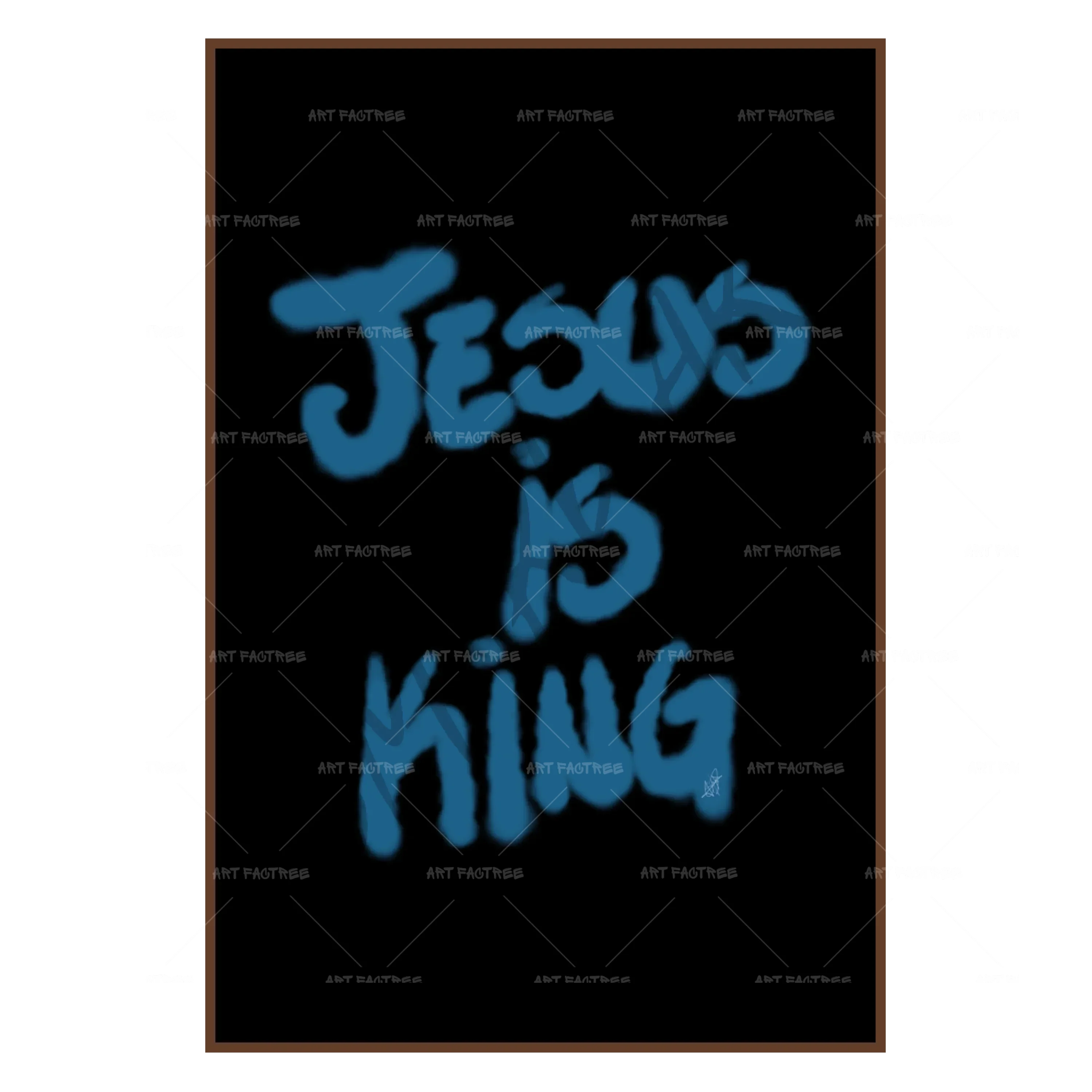 Jesus is King