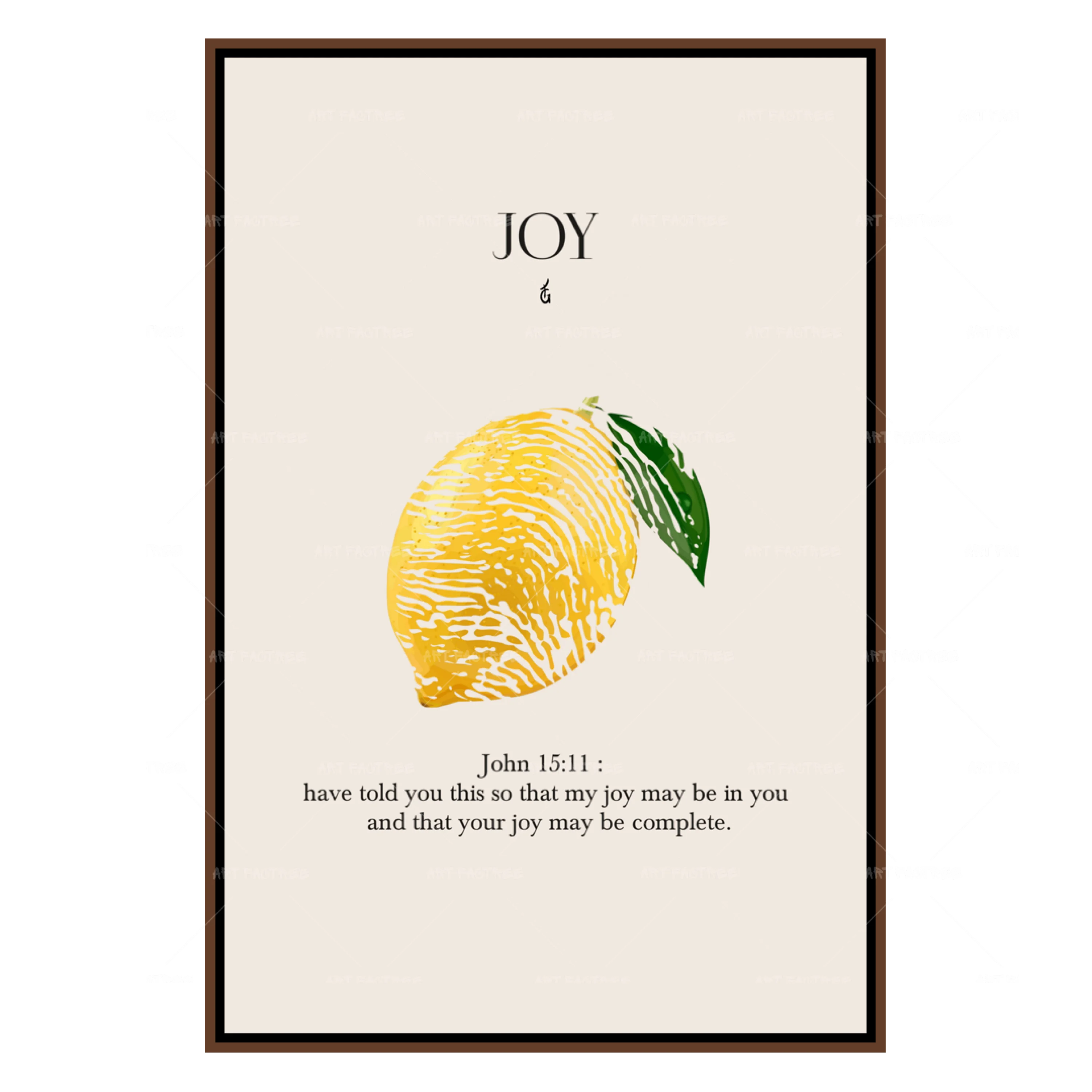 Joy