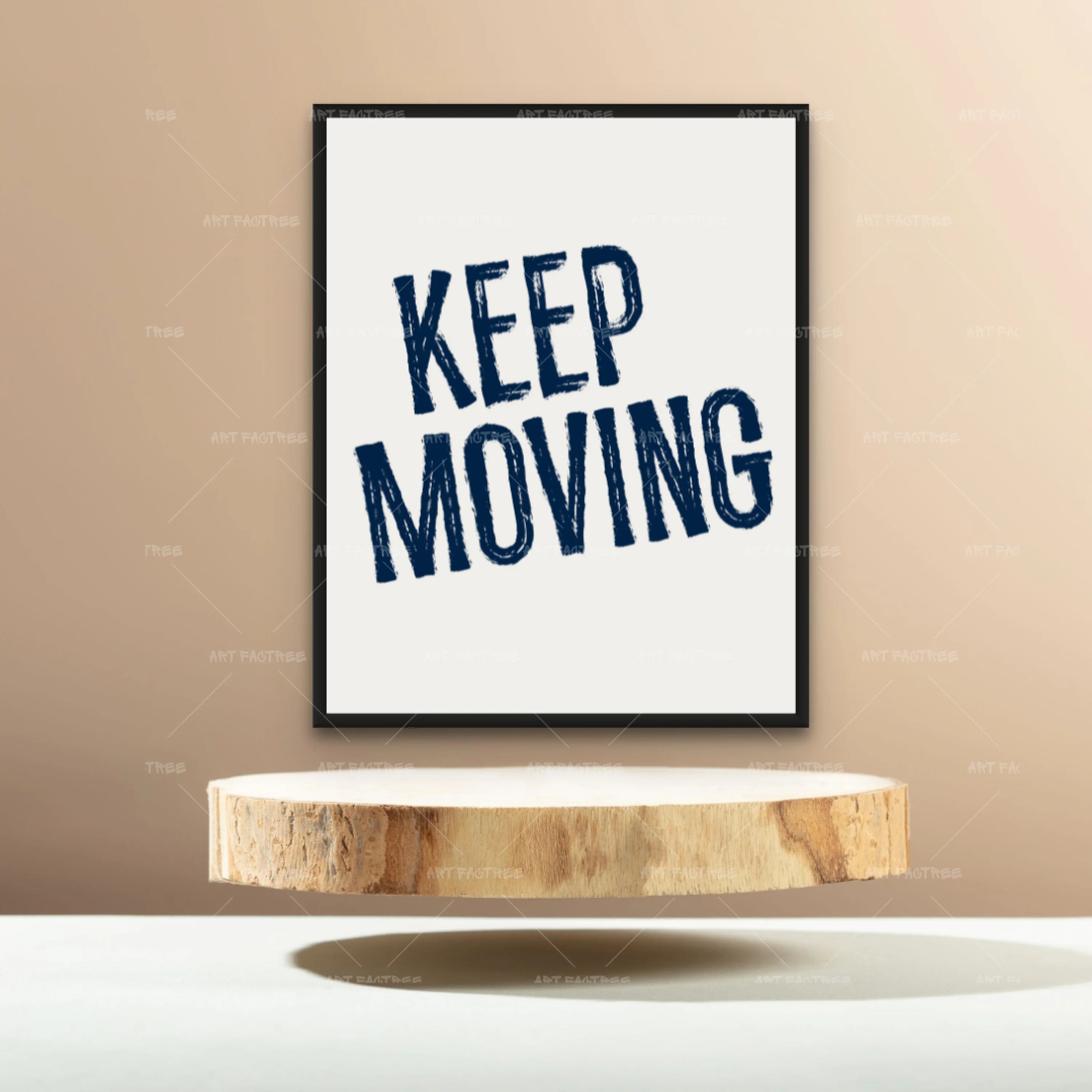 Keep Moving