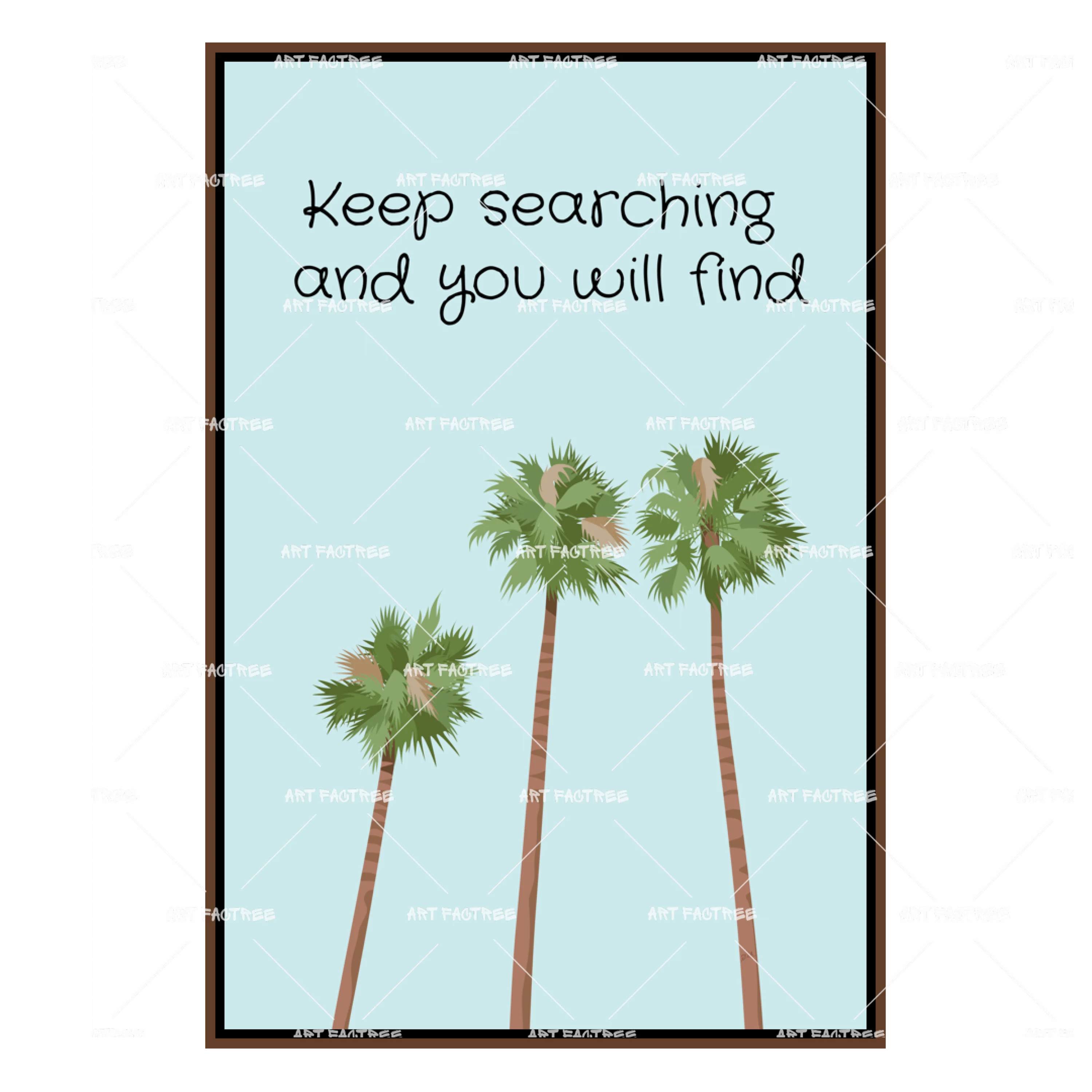 Keep Searching