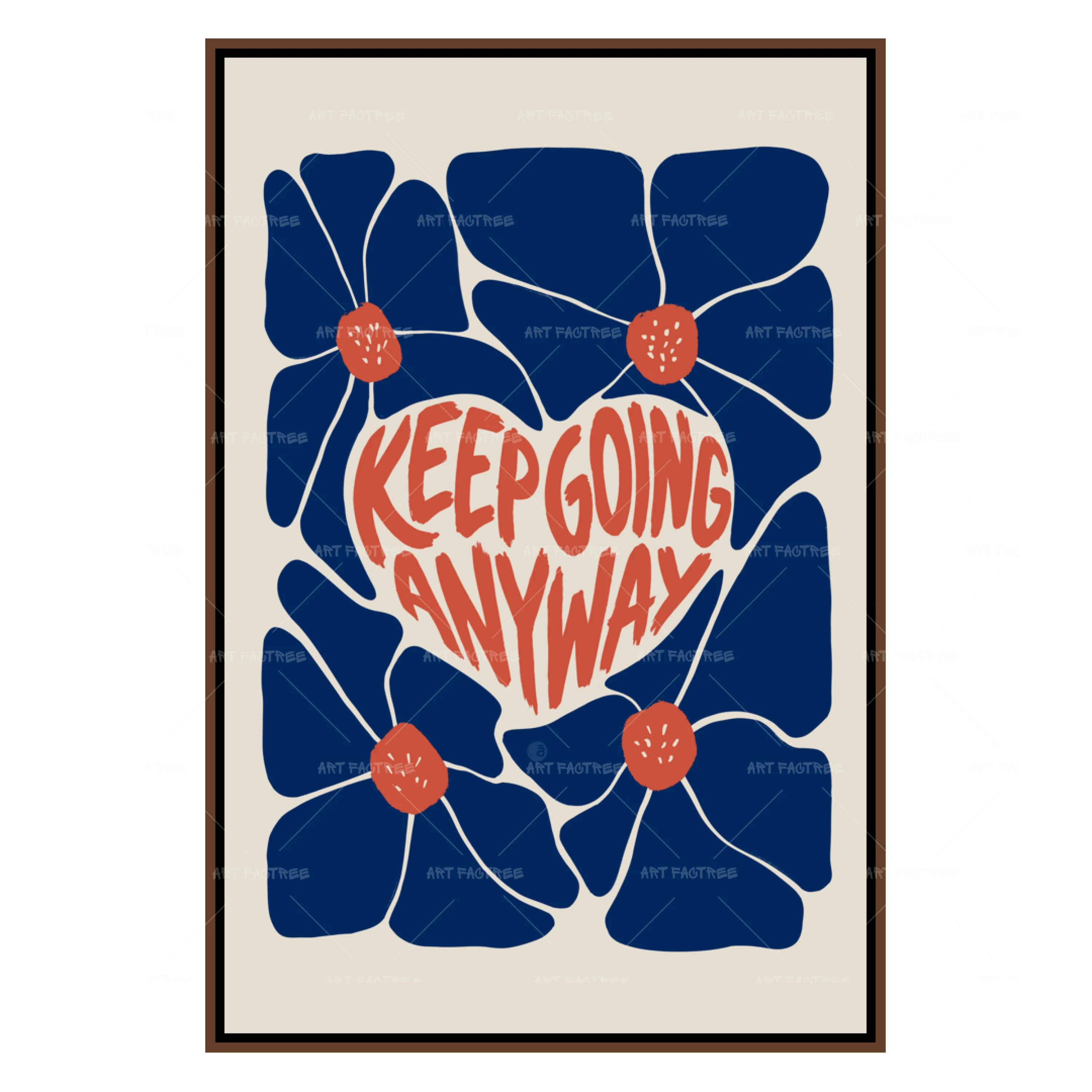 Keep Going Anyway