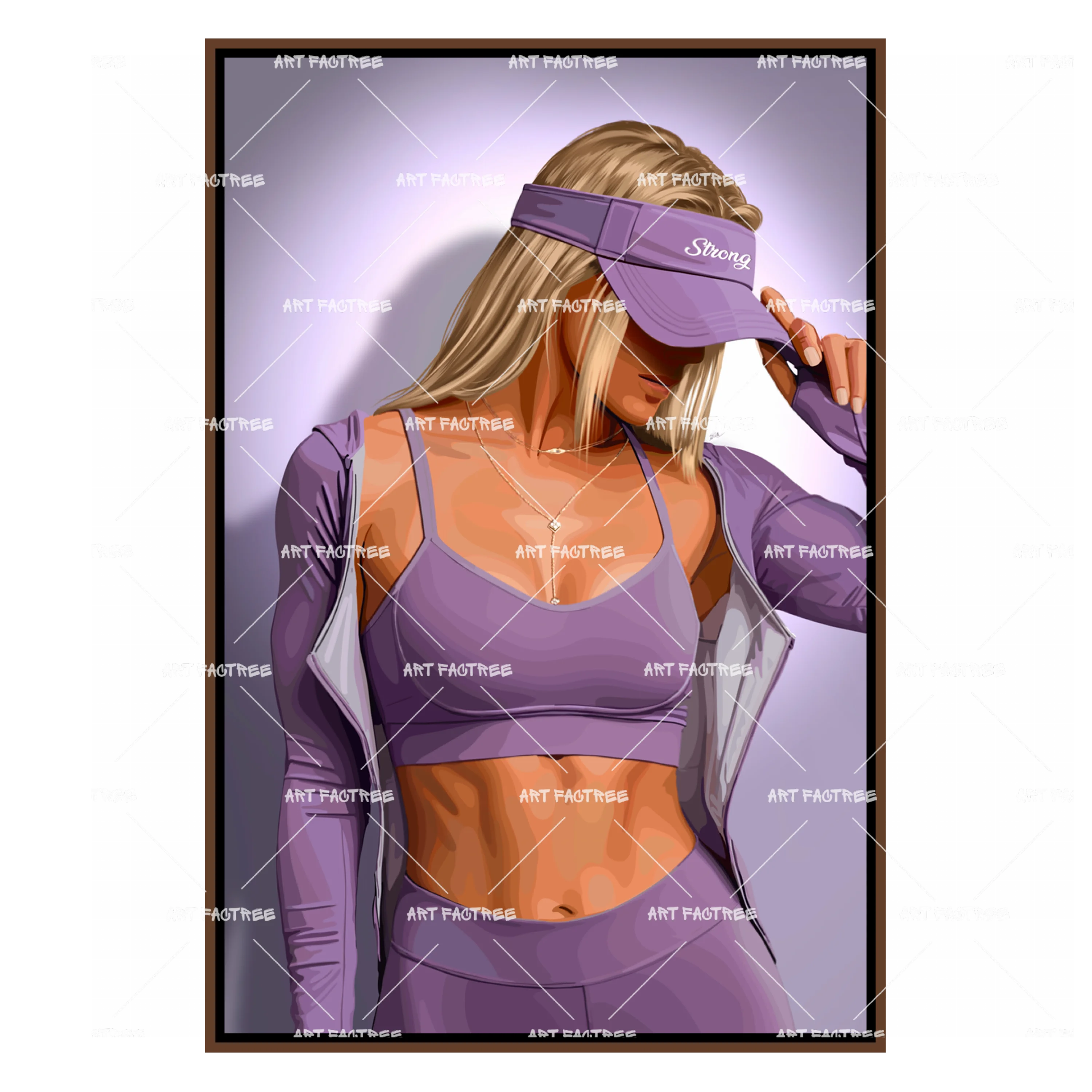 Lilac Fit
