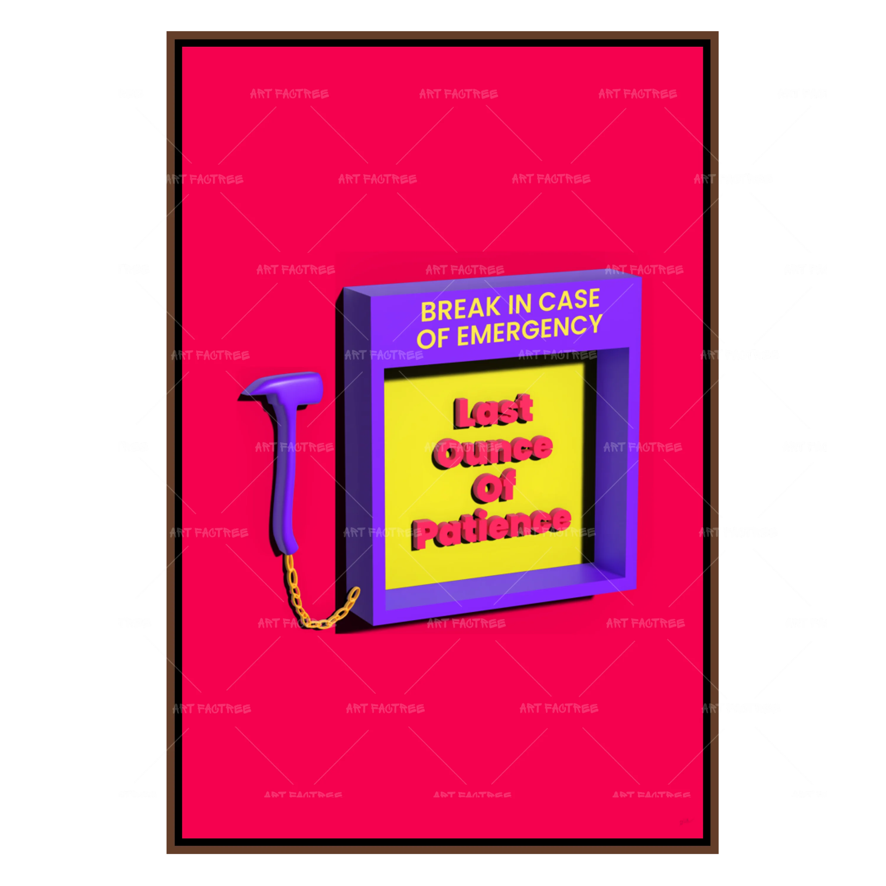 Last Ounce Of Patience