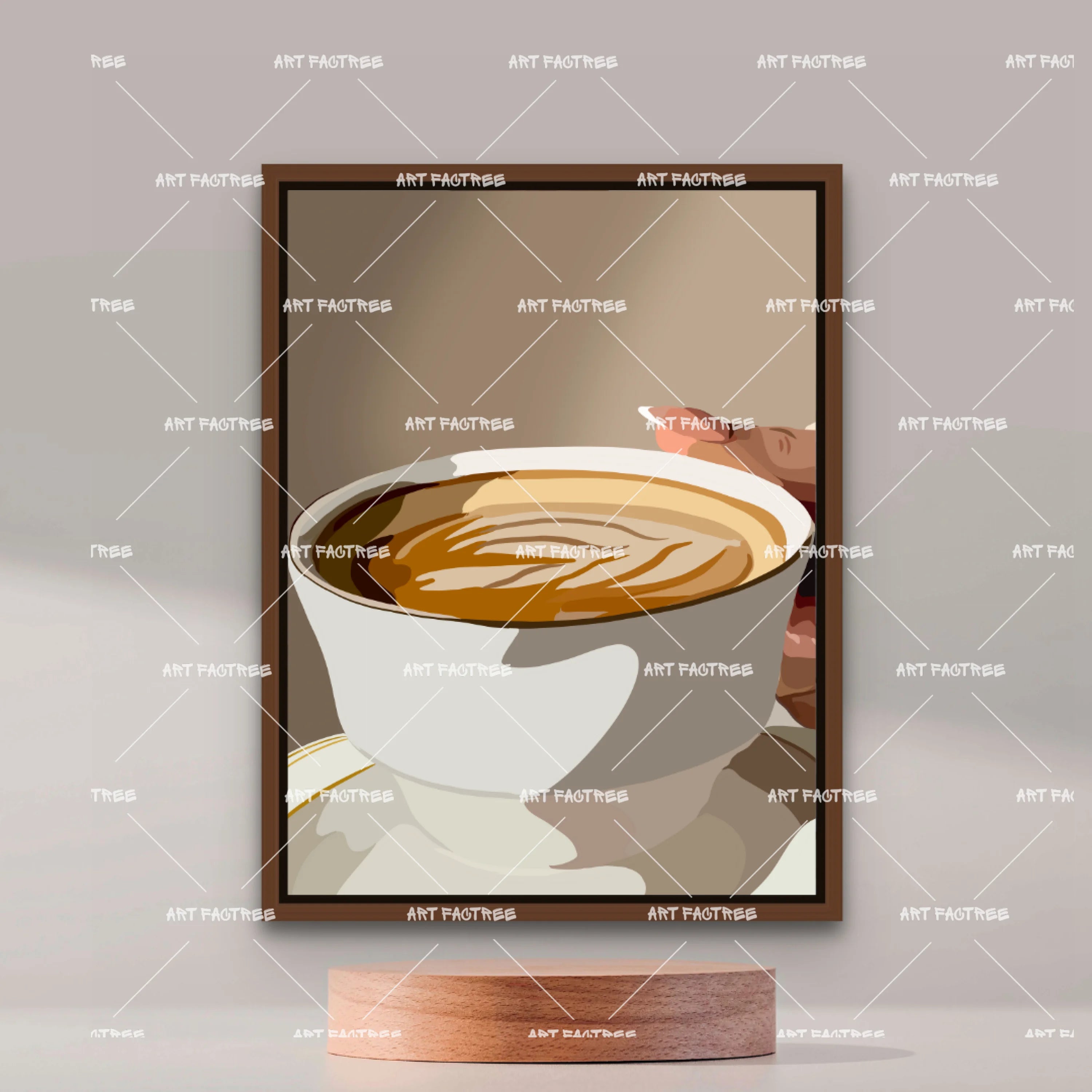 Latte Please