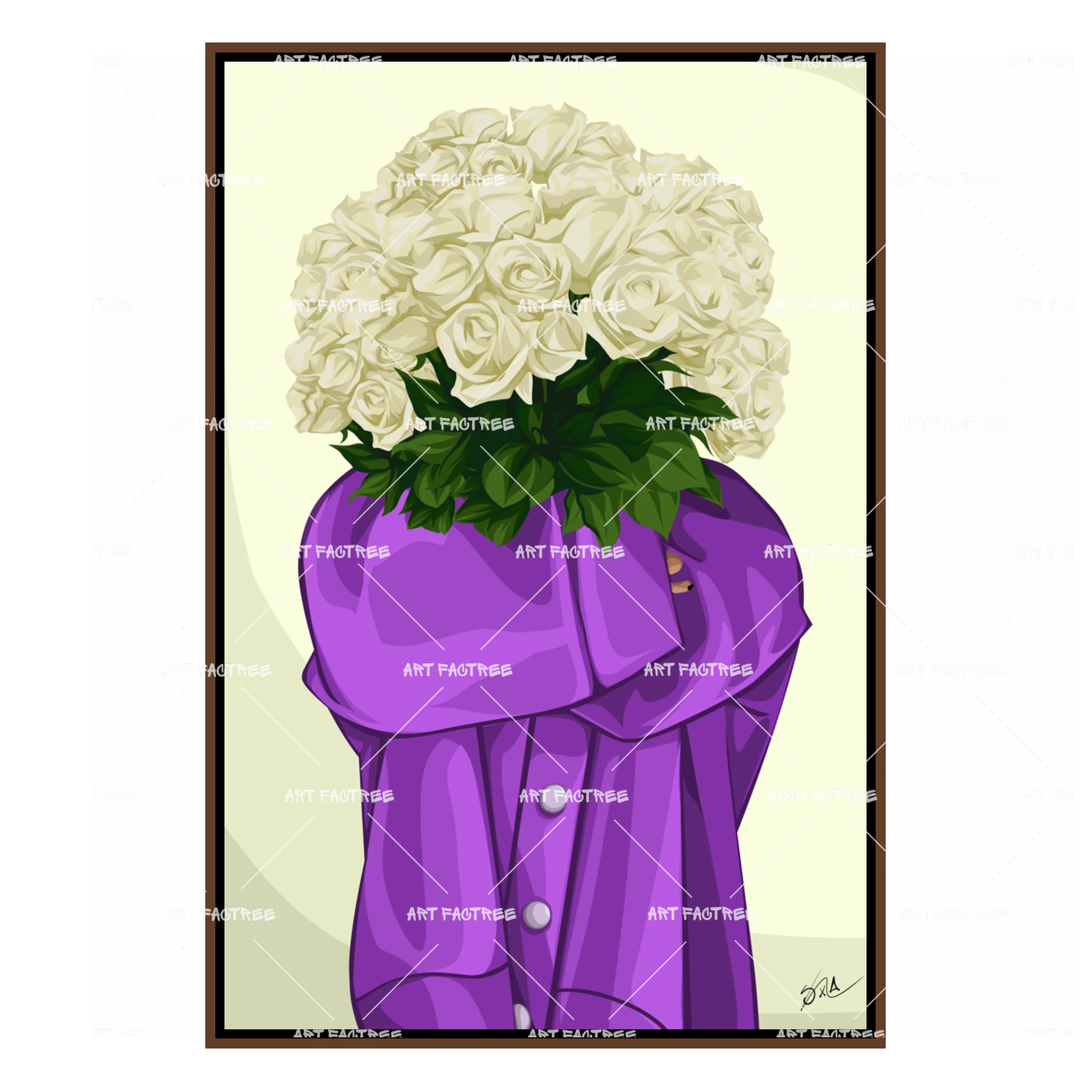 Lavender & Lace