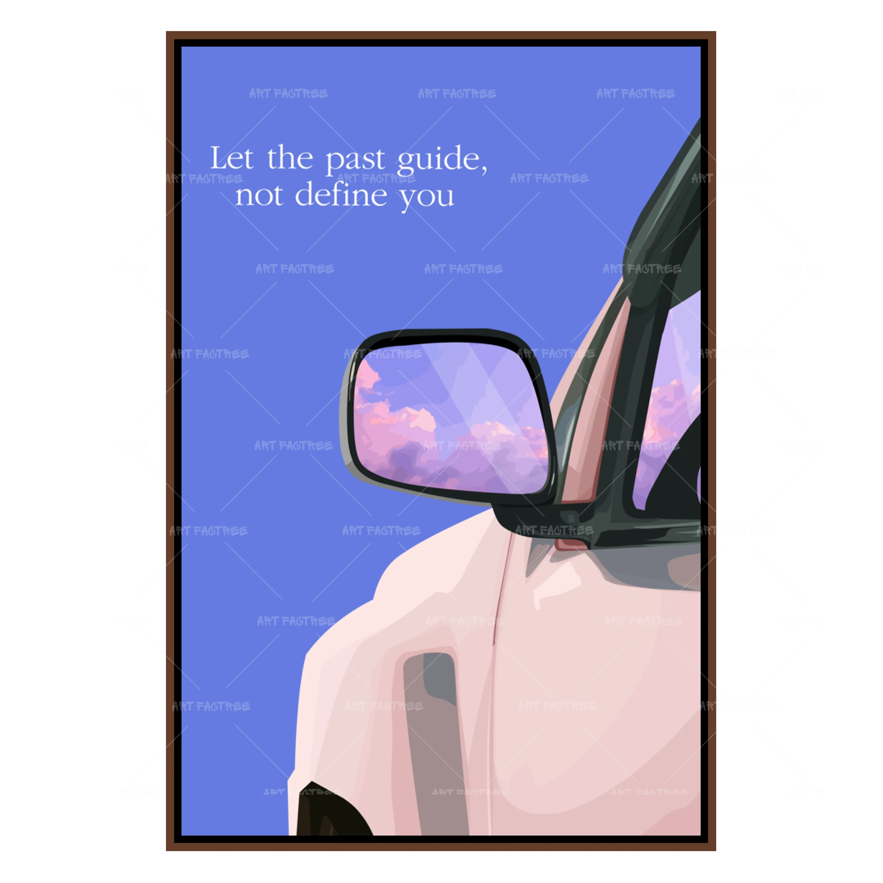 Let The Past Guide You