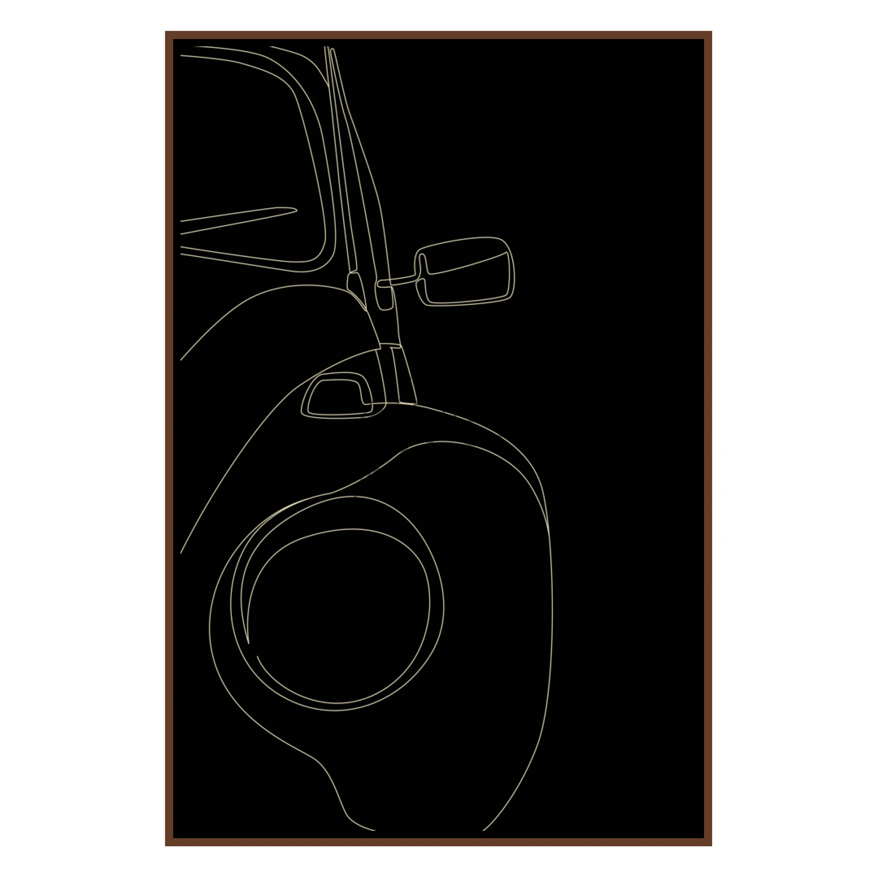 Classic Beetle I (Smard X Anaya)
