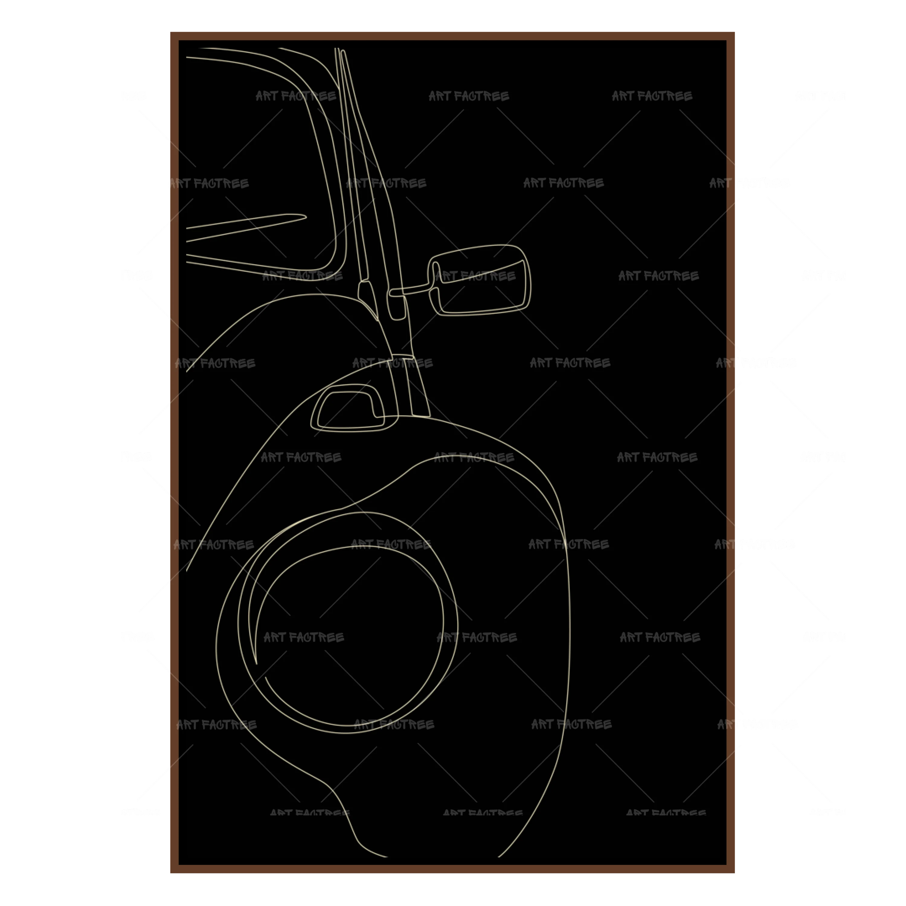 Classic Beetle I (Smard X Anaya)