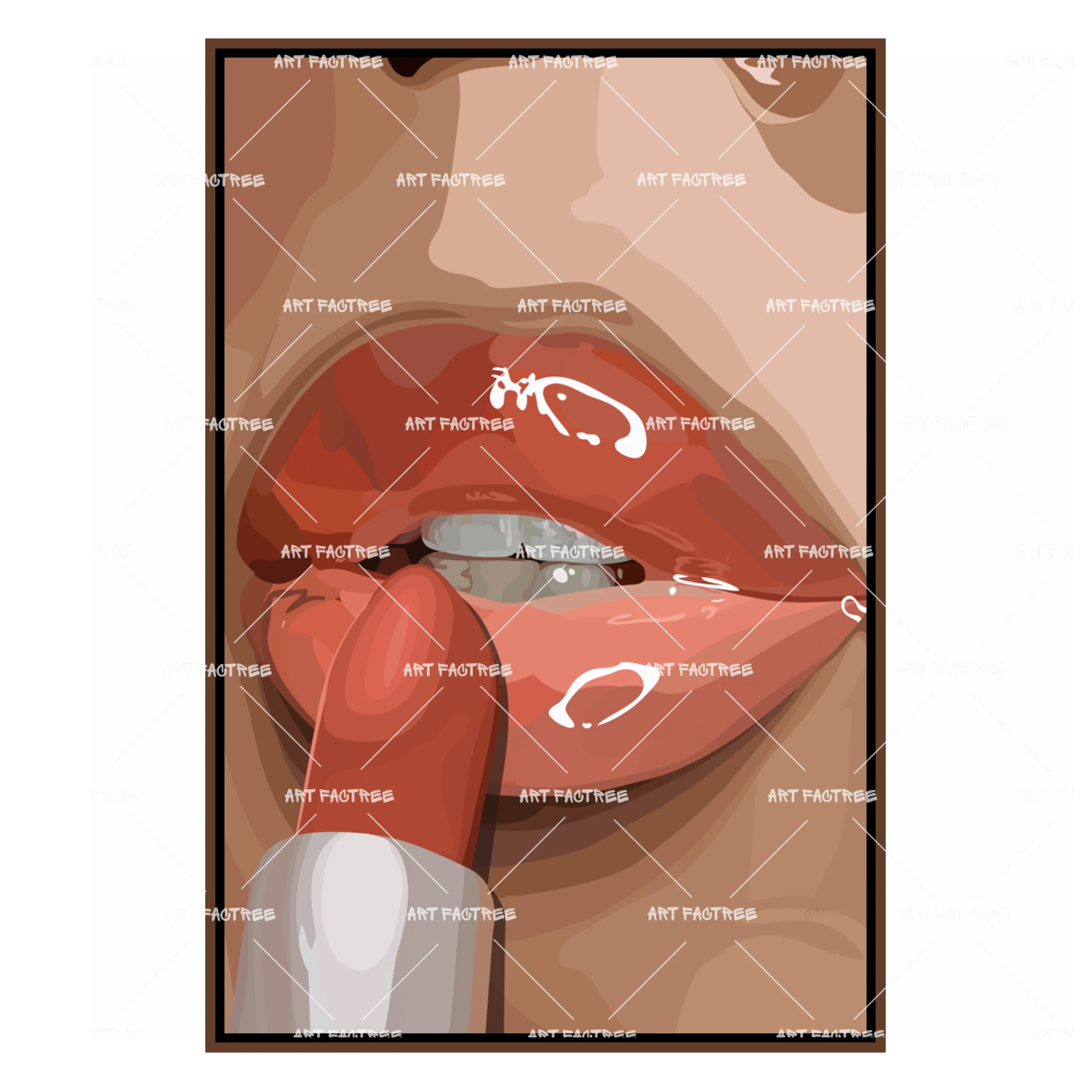 Lip Drip