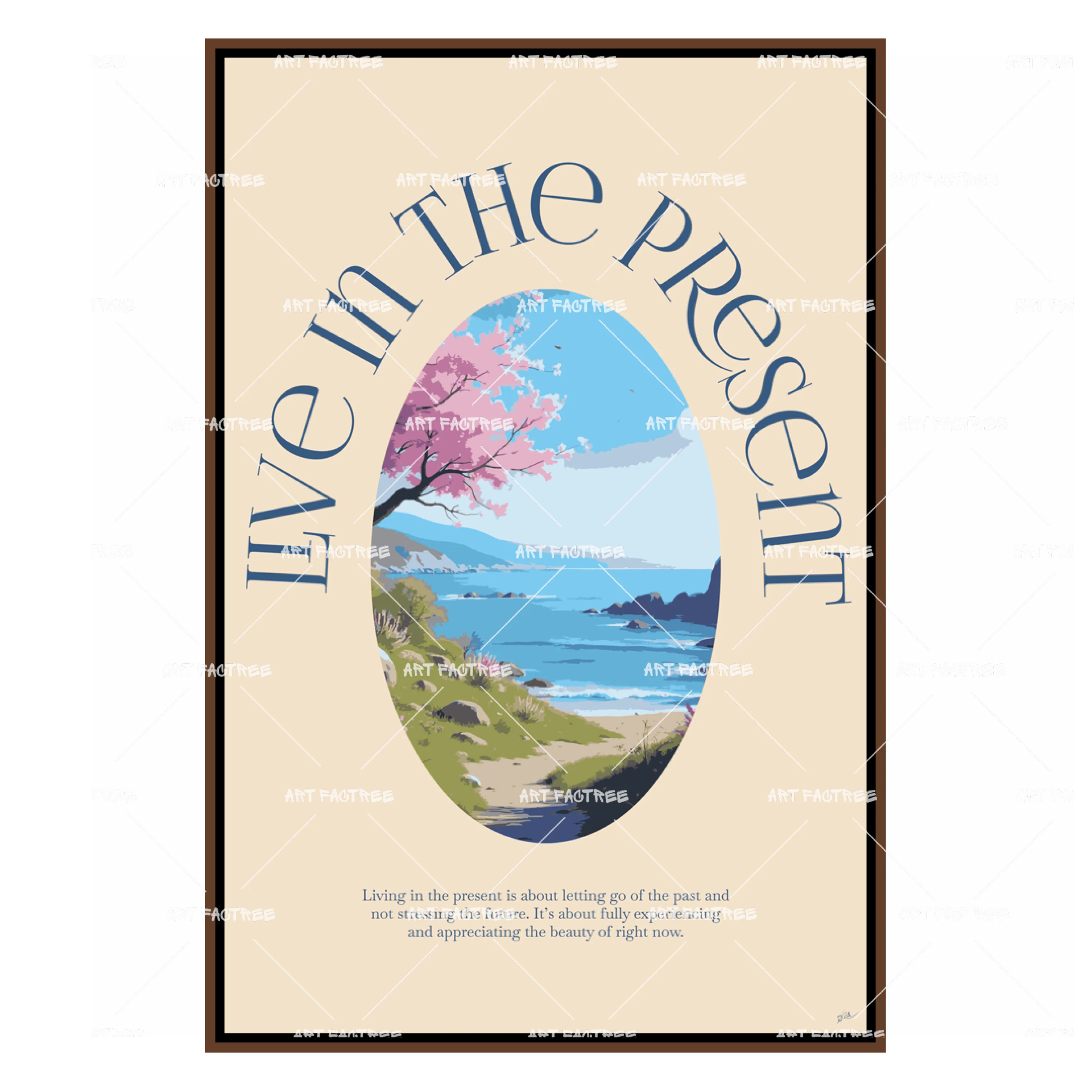 Live In The Present