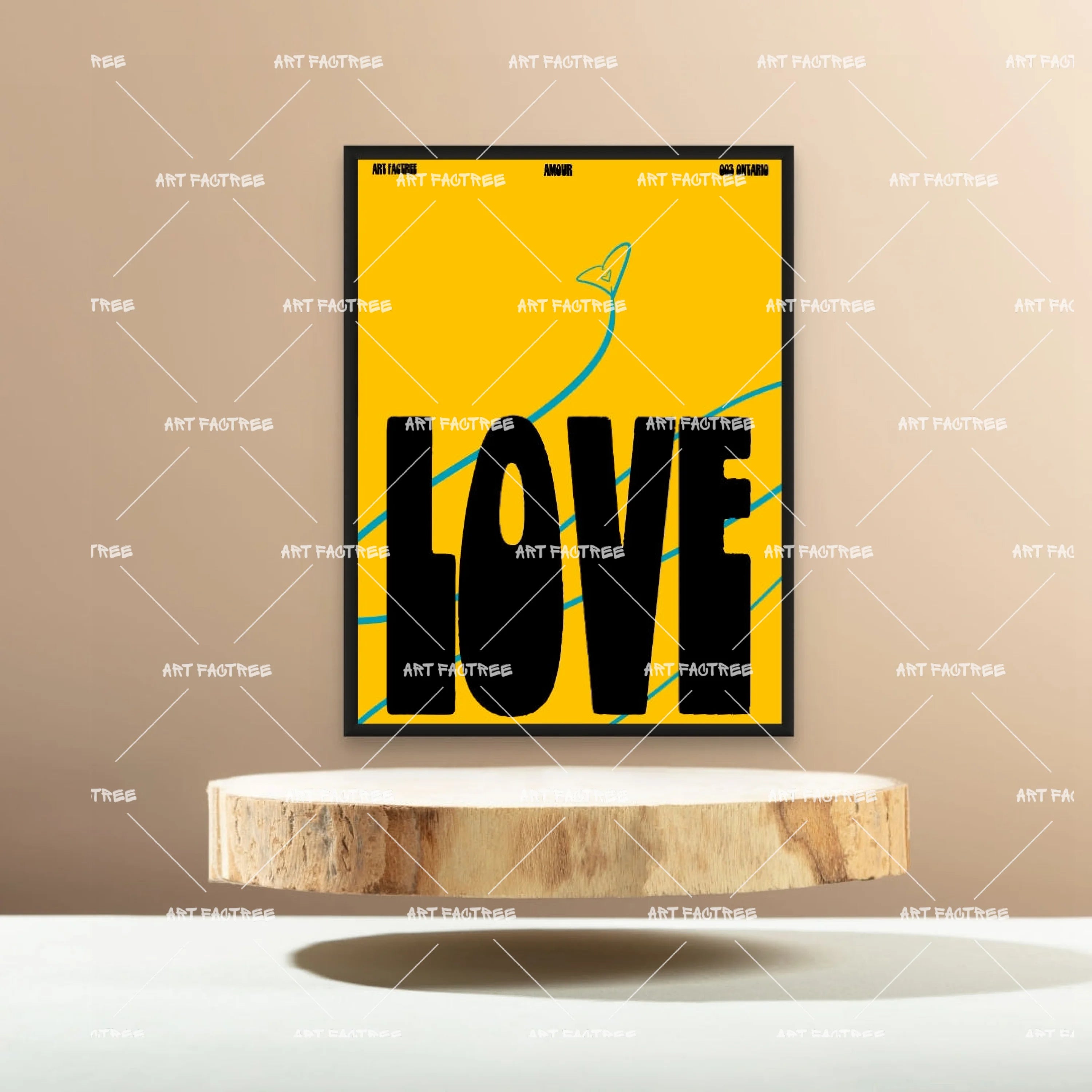 LOVE (Abstract)