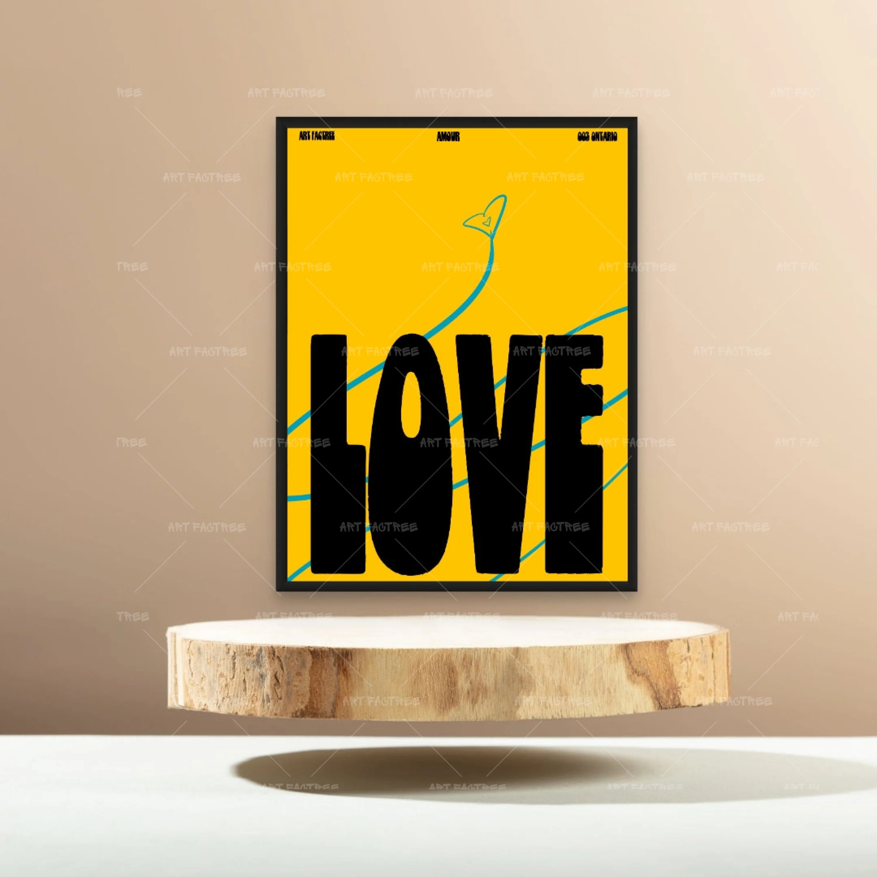 LOVE (Abstract)