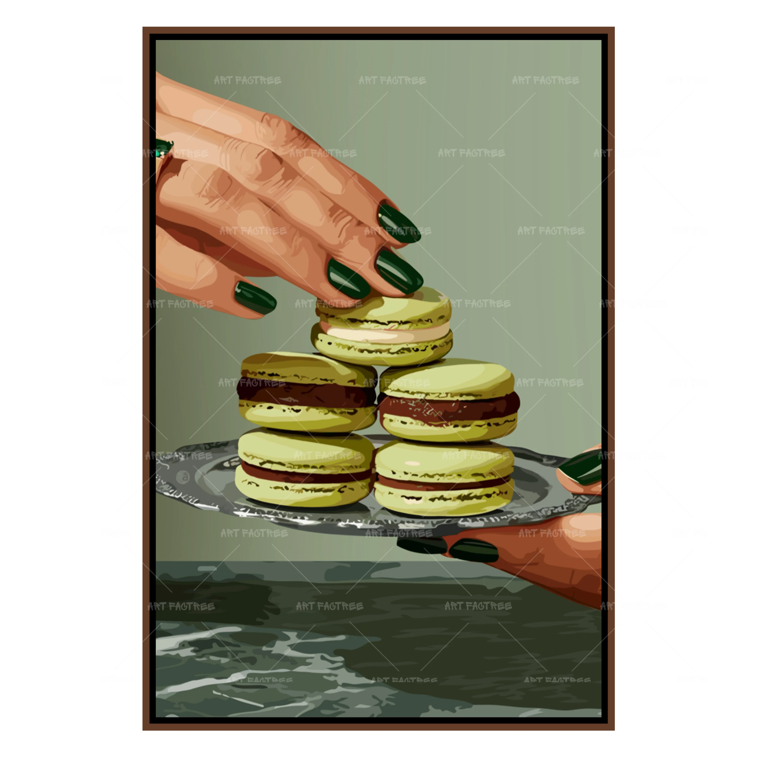 Macaron Moment