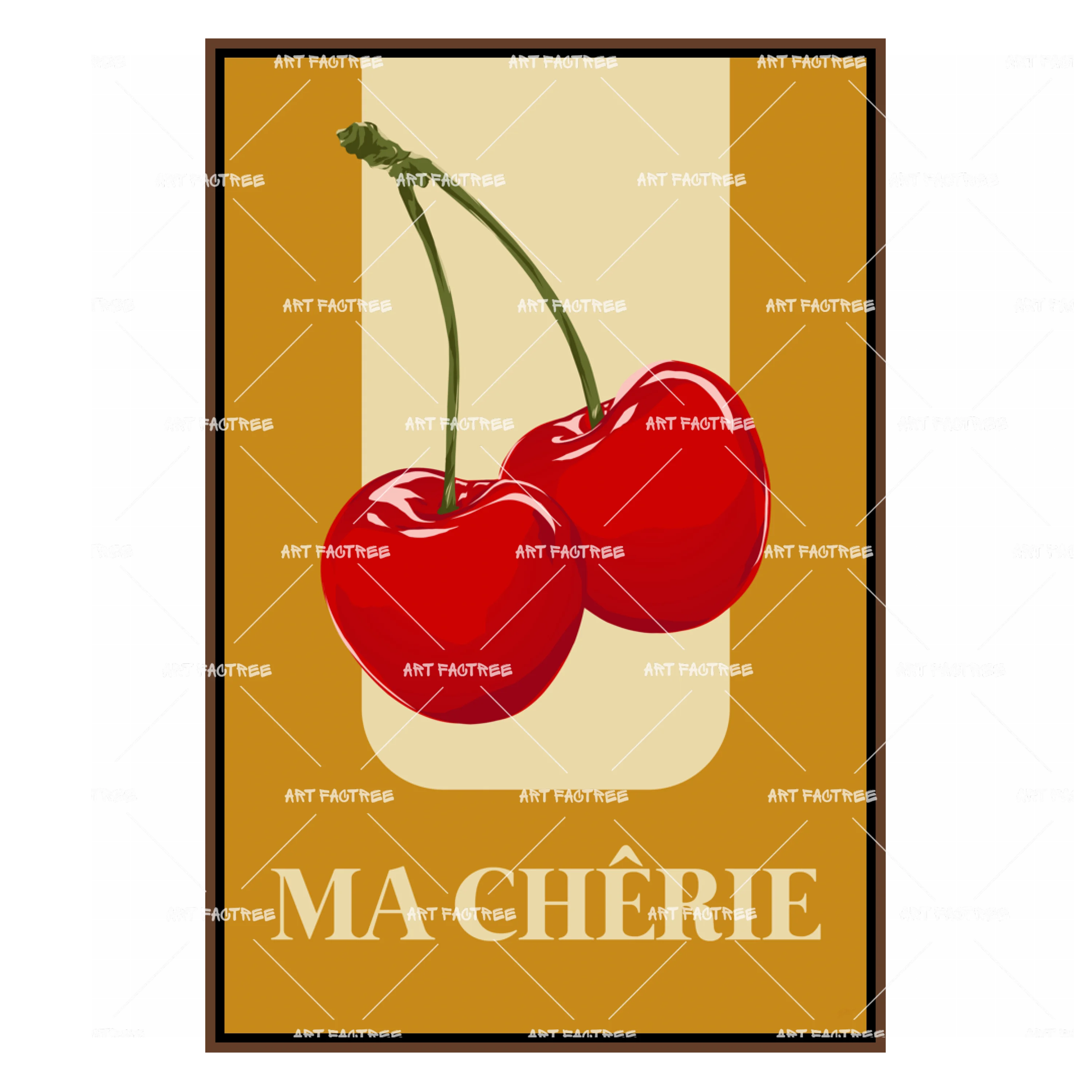 Ma Chérie