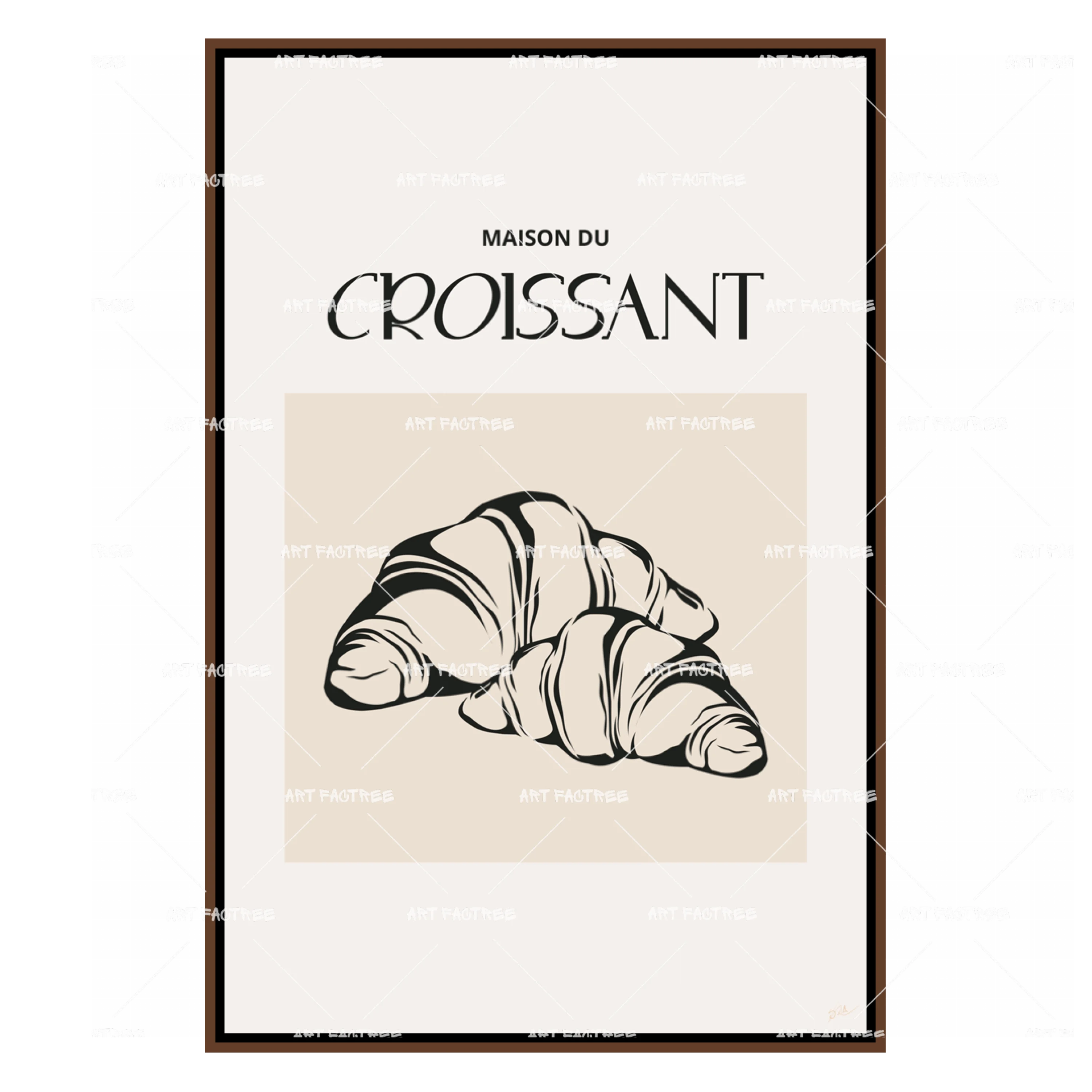 Maison Du Croissant (Smard X Anaya)