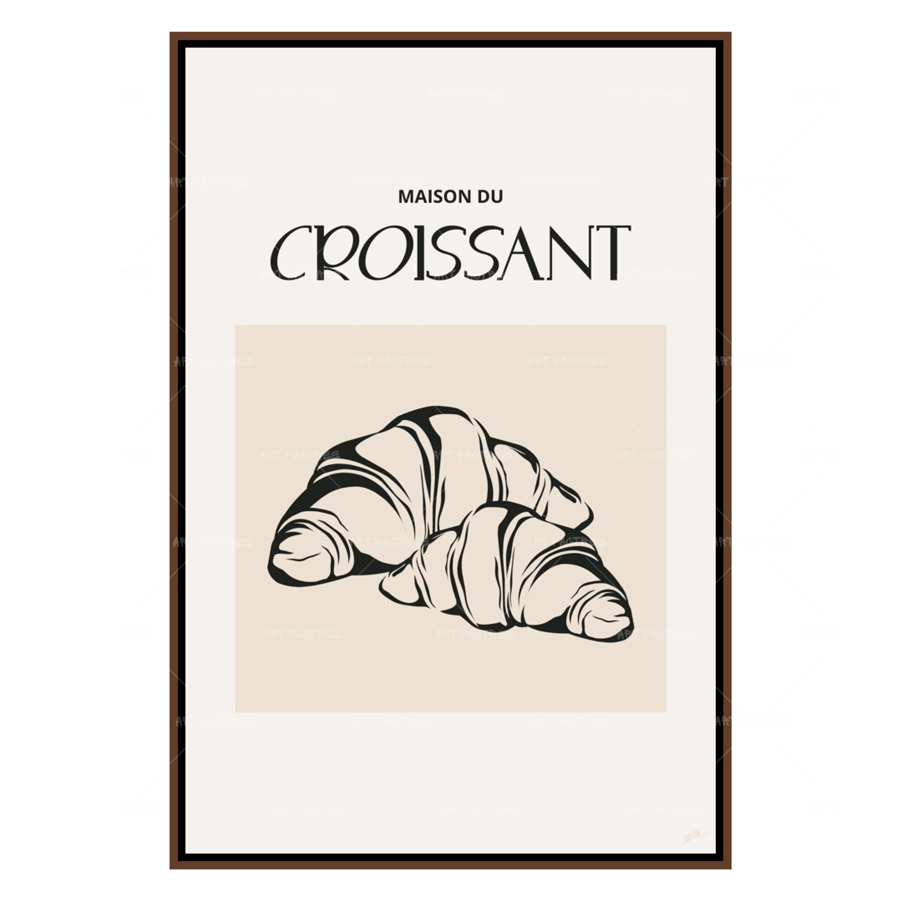 Maison Du Croissant (Smard X Anaya)