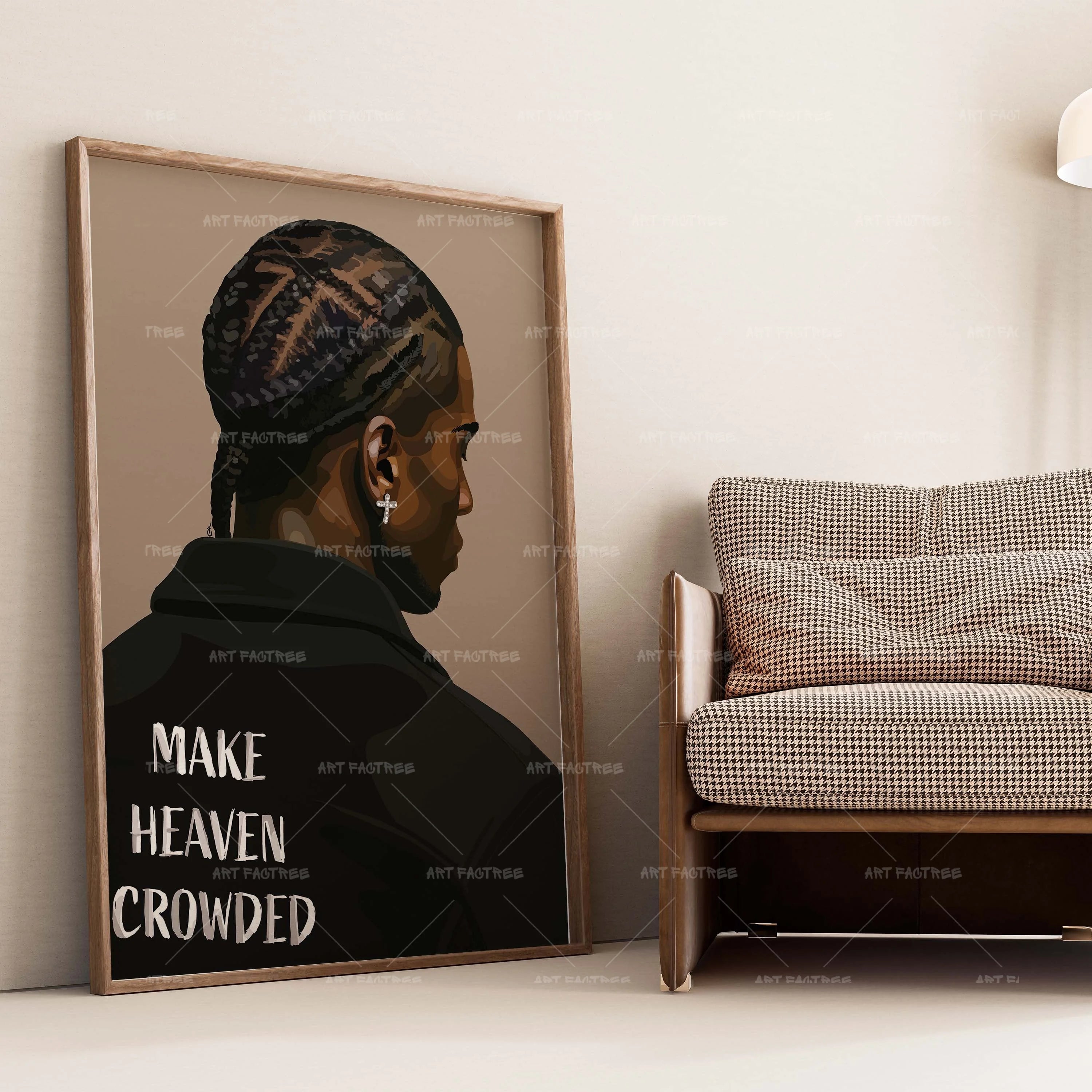 Make Heaven Crowded