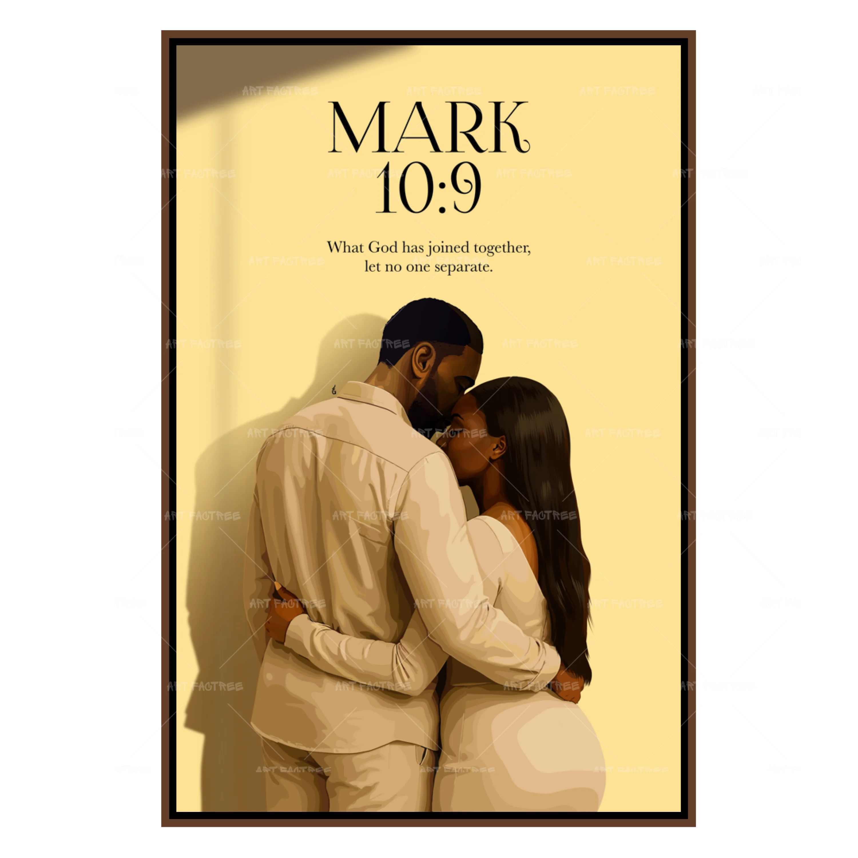 Mark 10:9